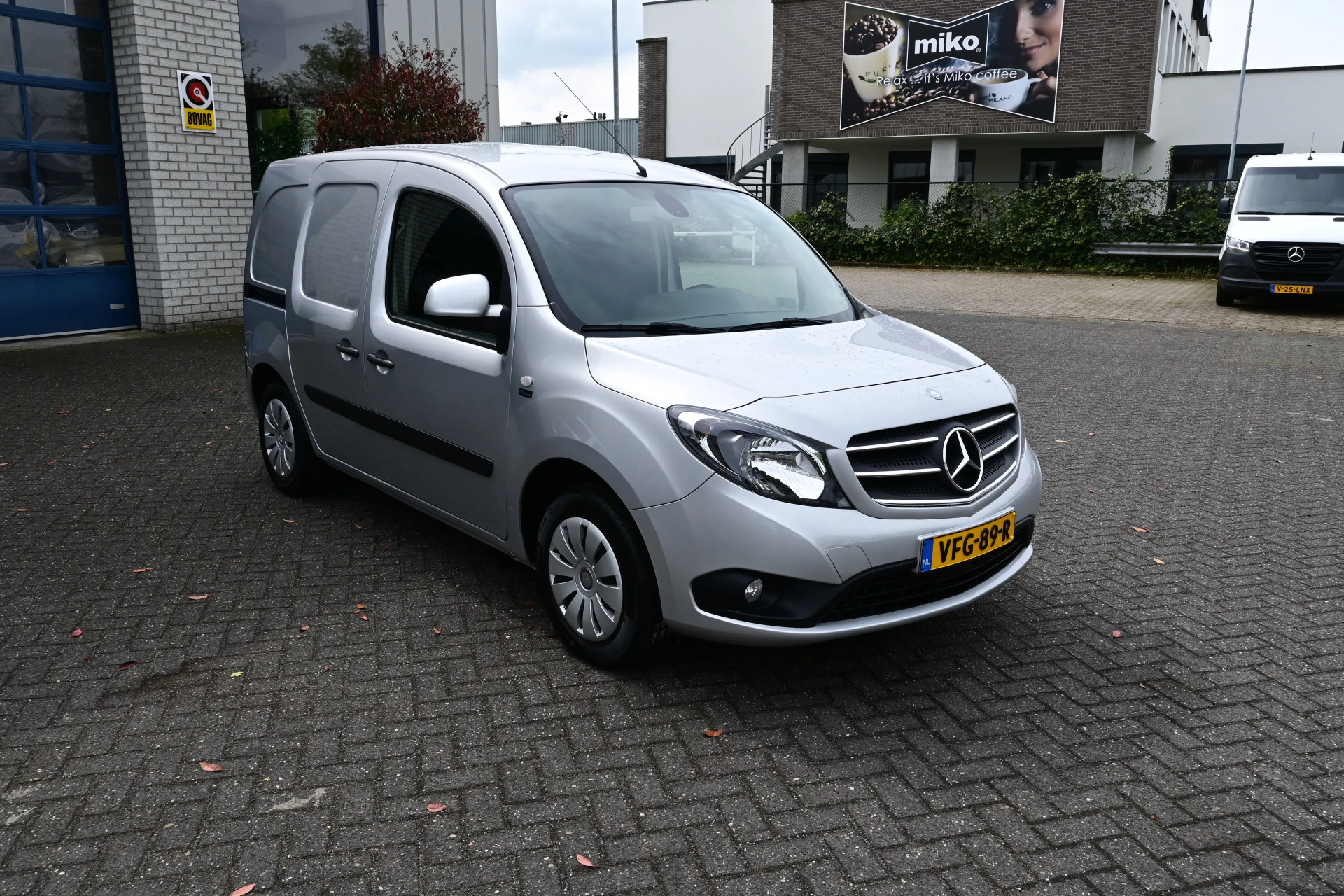 Hoofdafbeelding Mercedes-Benz Citan