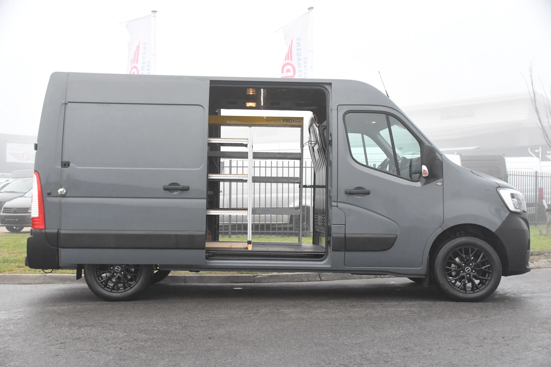 Hoofdafbeelding Renault Master