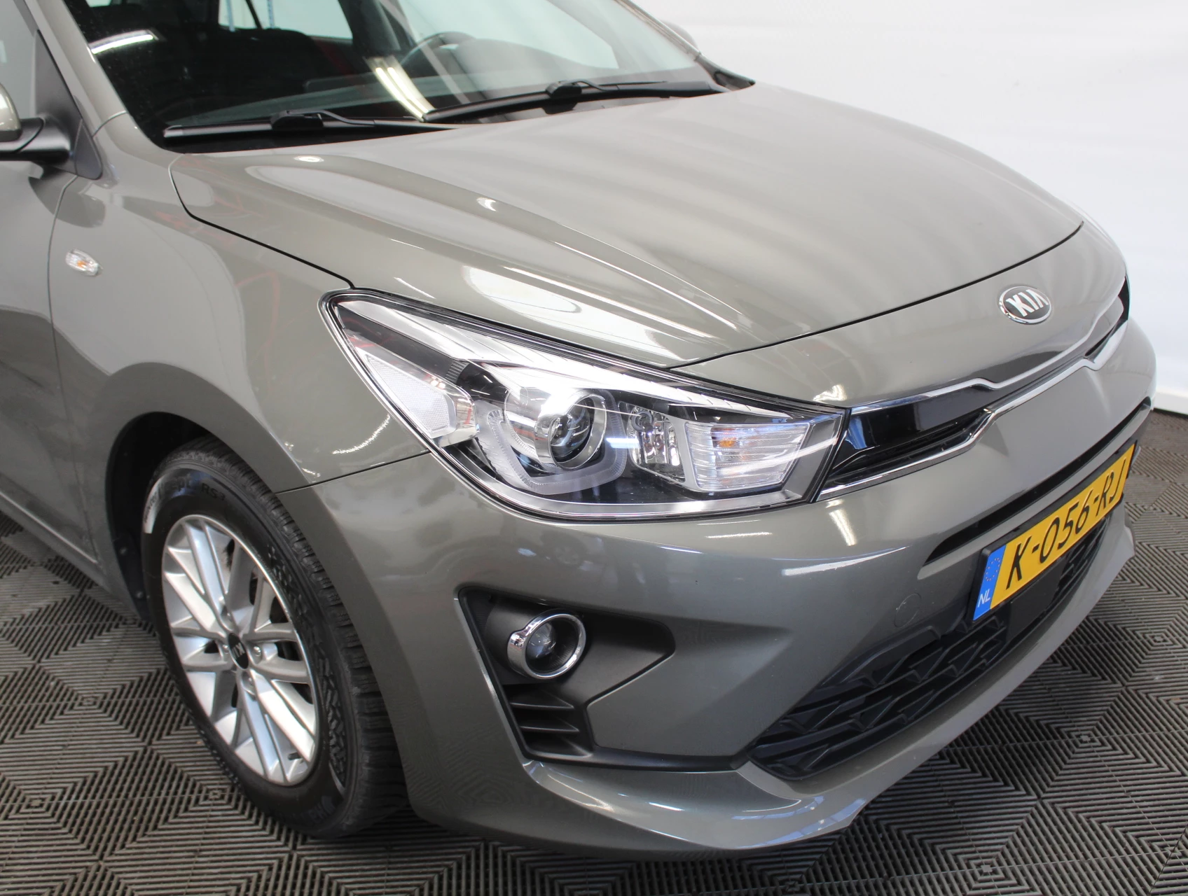 Hoofdafbeelding Kia Rio