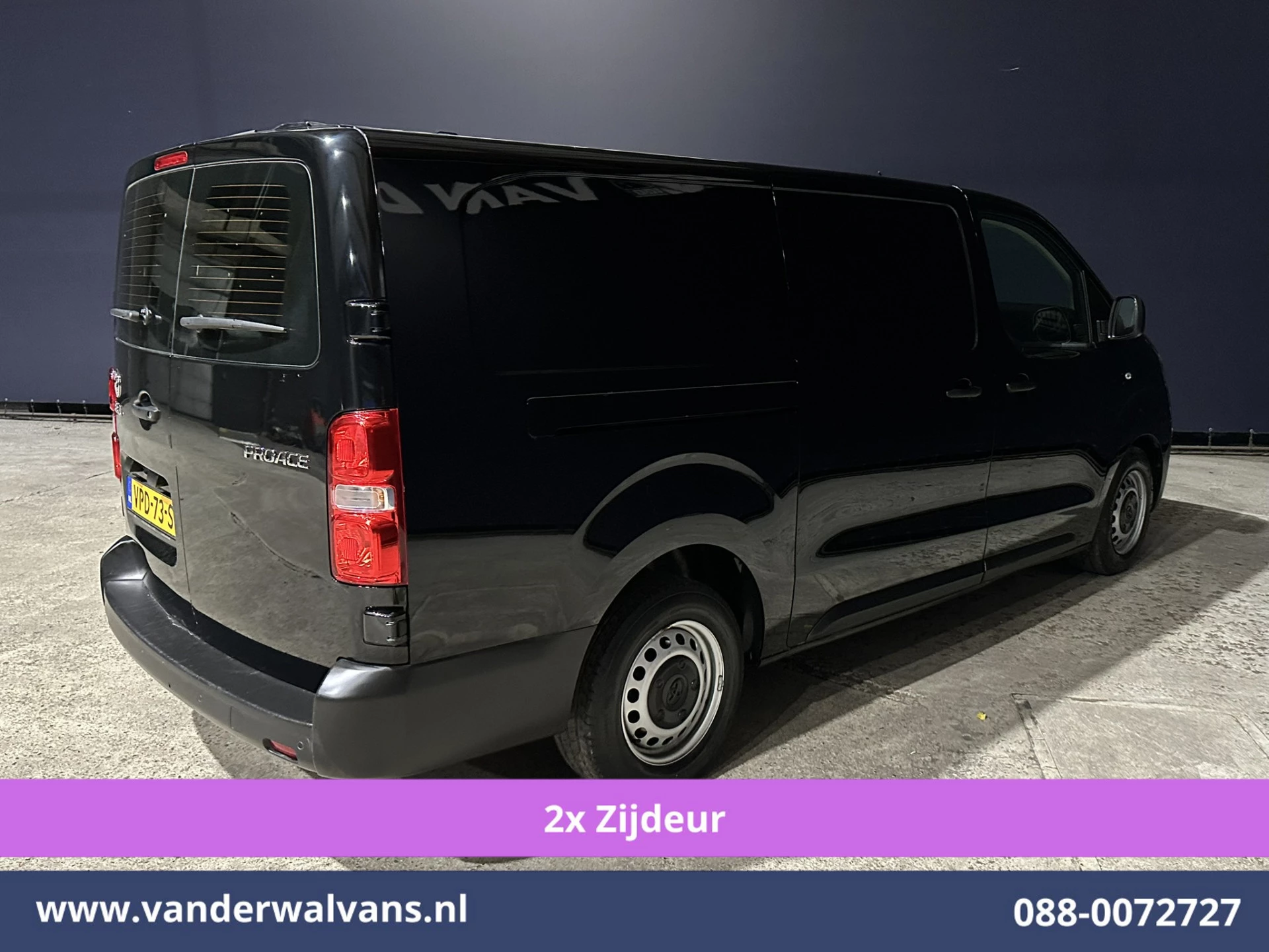 Hoofdafbeelding Toyota ProAce