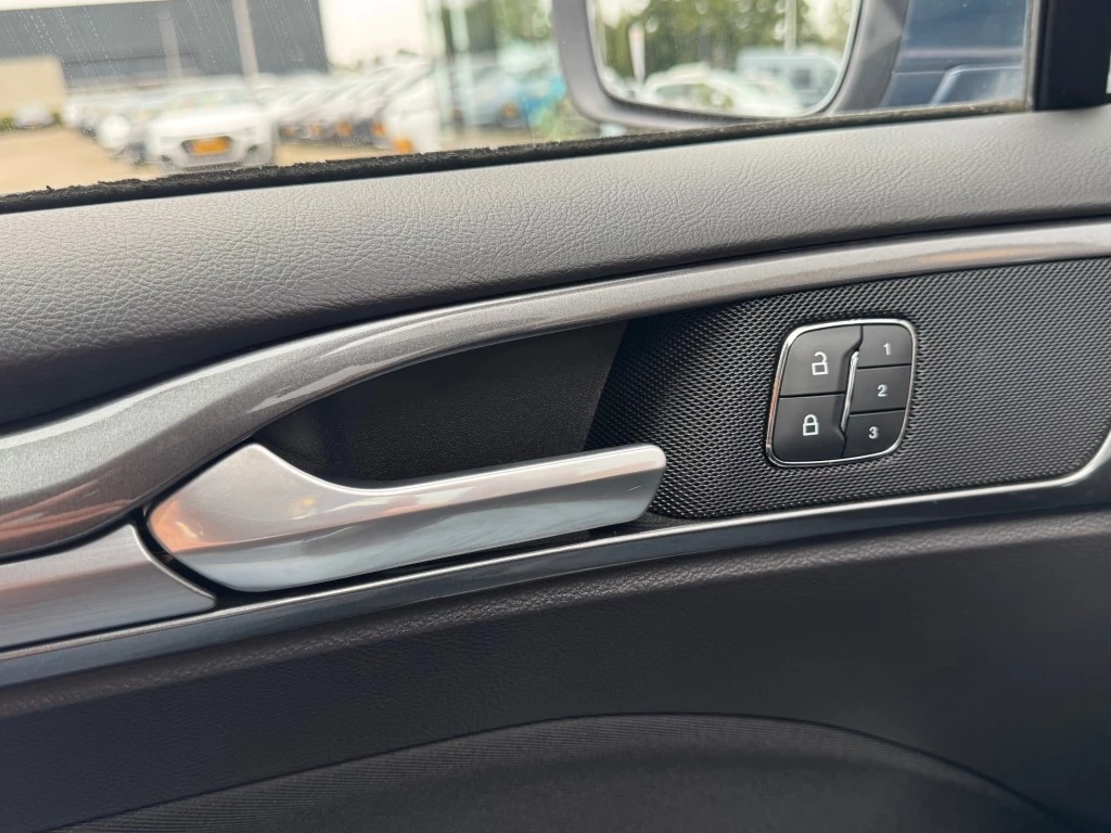 Hoofdafbeelding Ford Mondeo