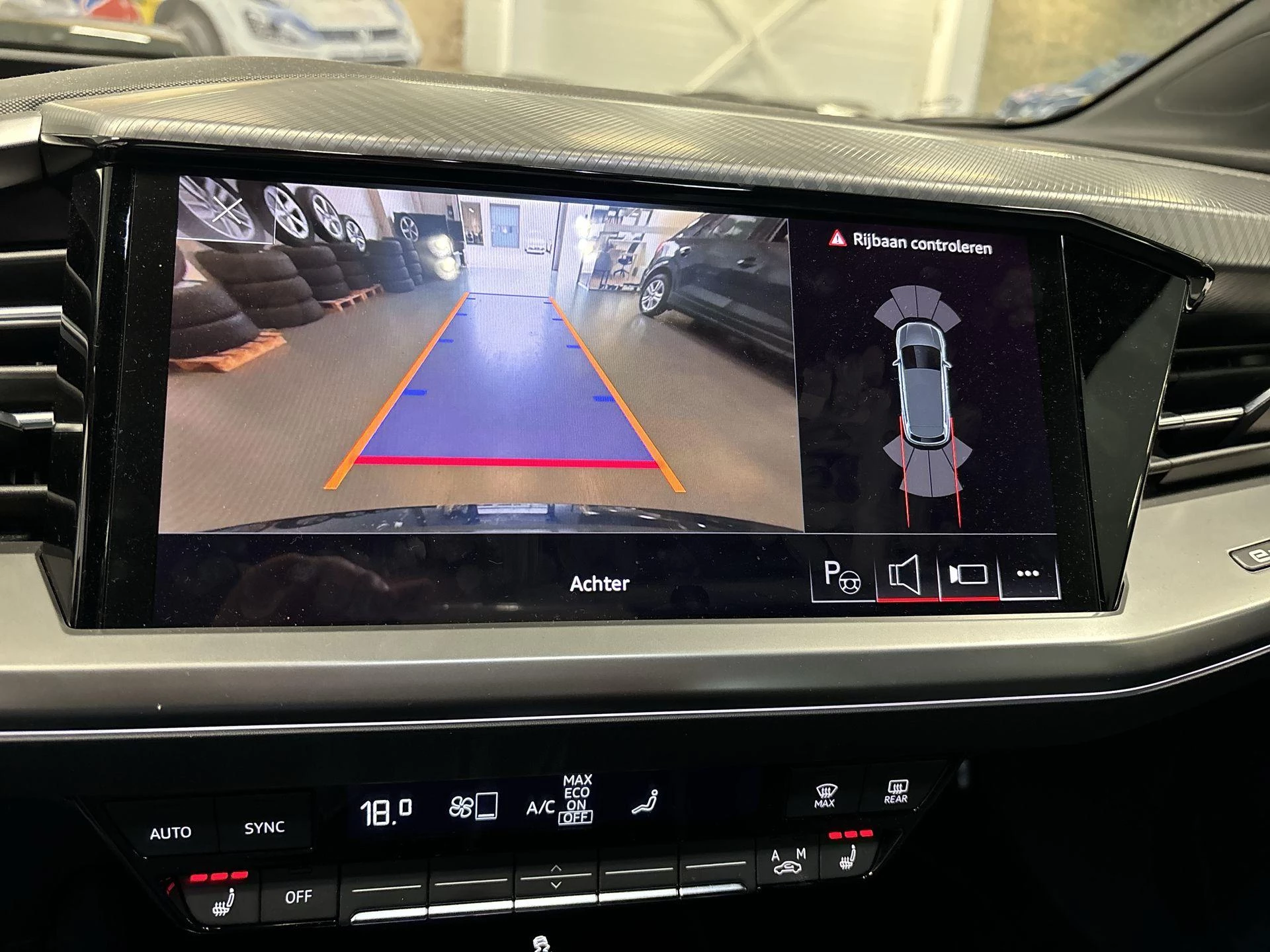 Hoofdafbeelding Audi Q4 e-tron