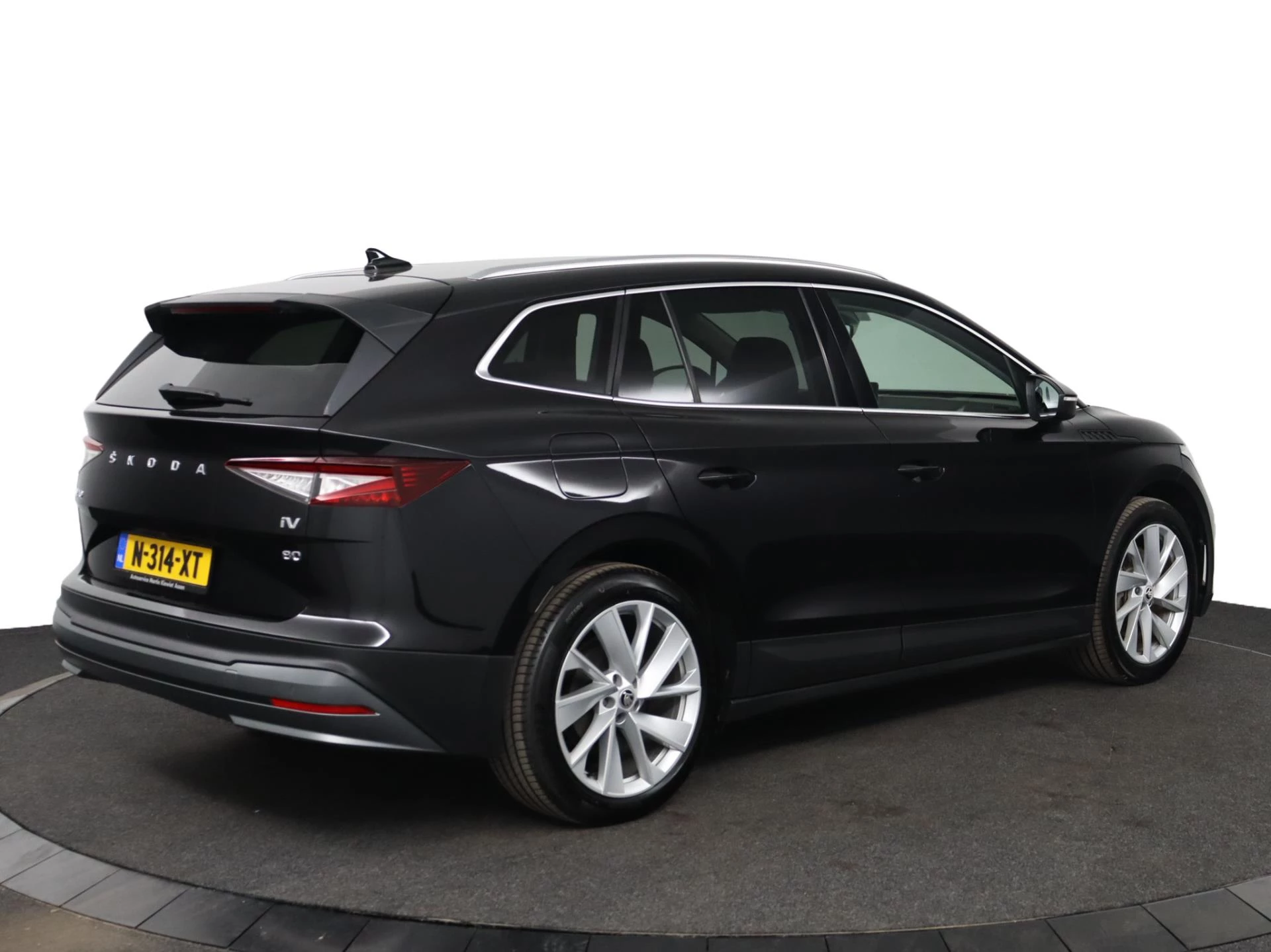 Hoofdafbeelding Škoda Enyaq iV