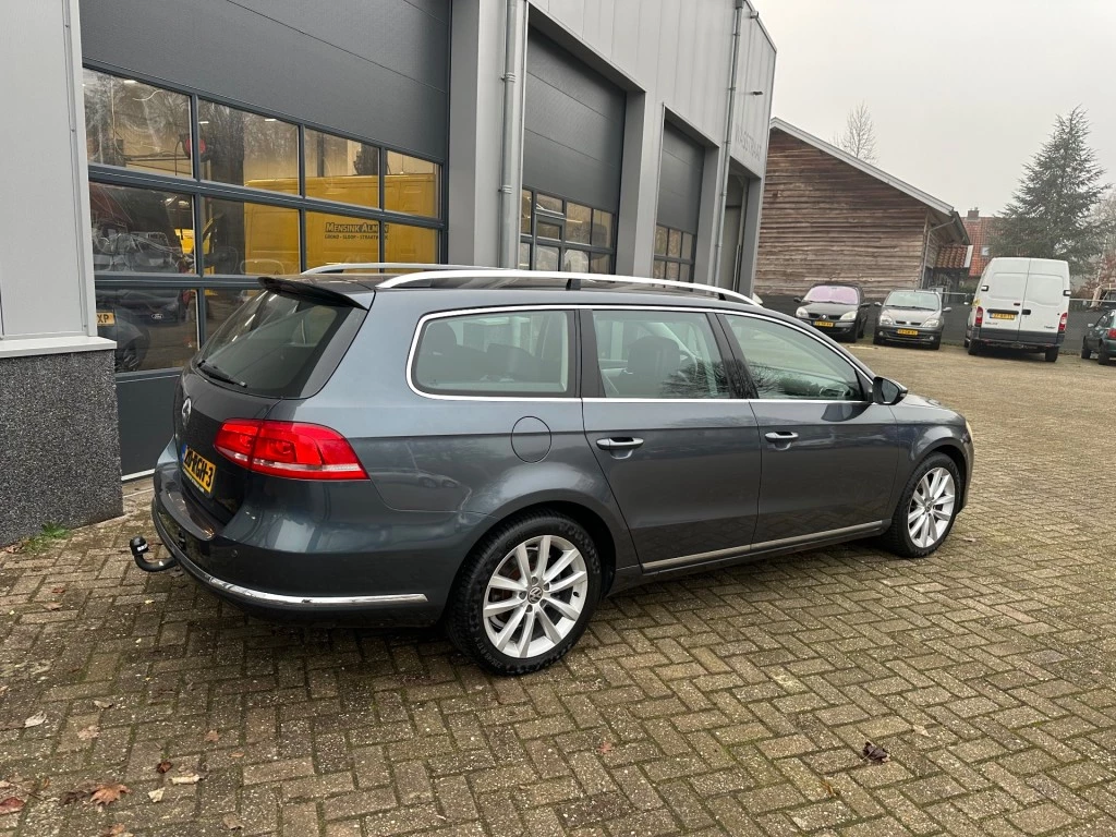 Hoofdafbeelding Volkswagen Passat