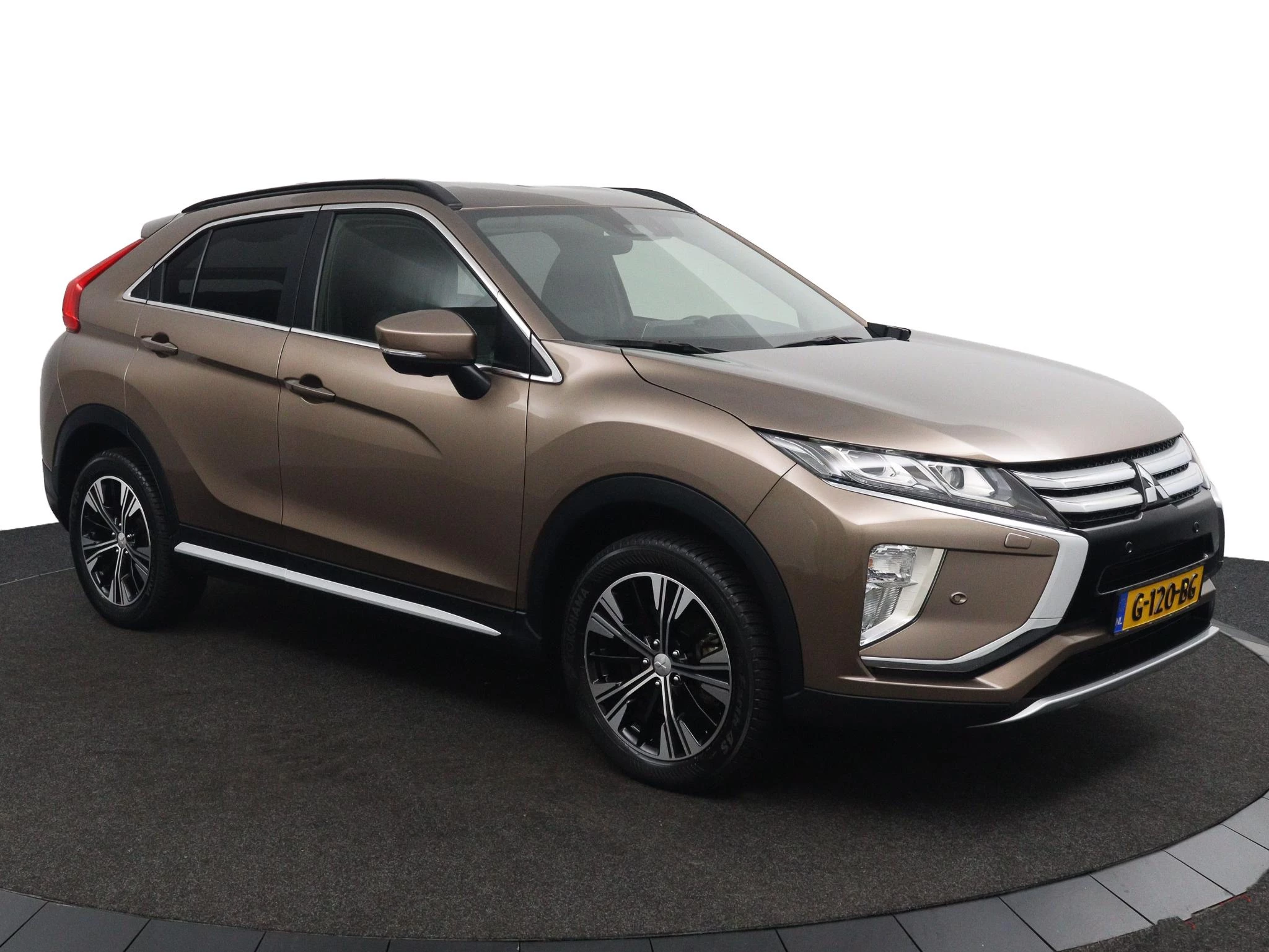 Hoofdafbeelding Mitsubishi Eclipse Cross