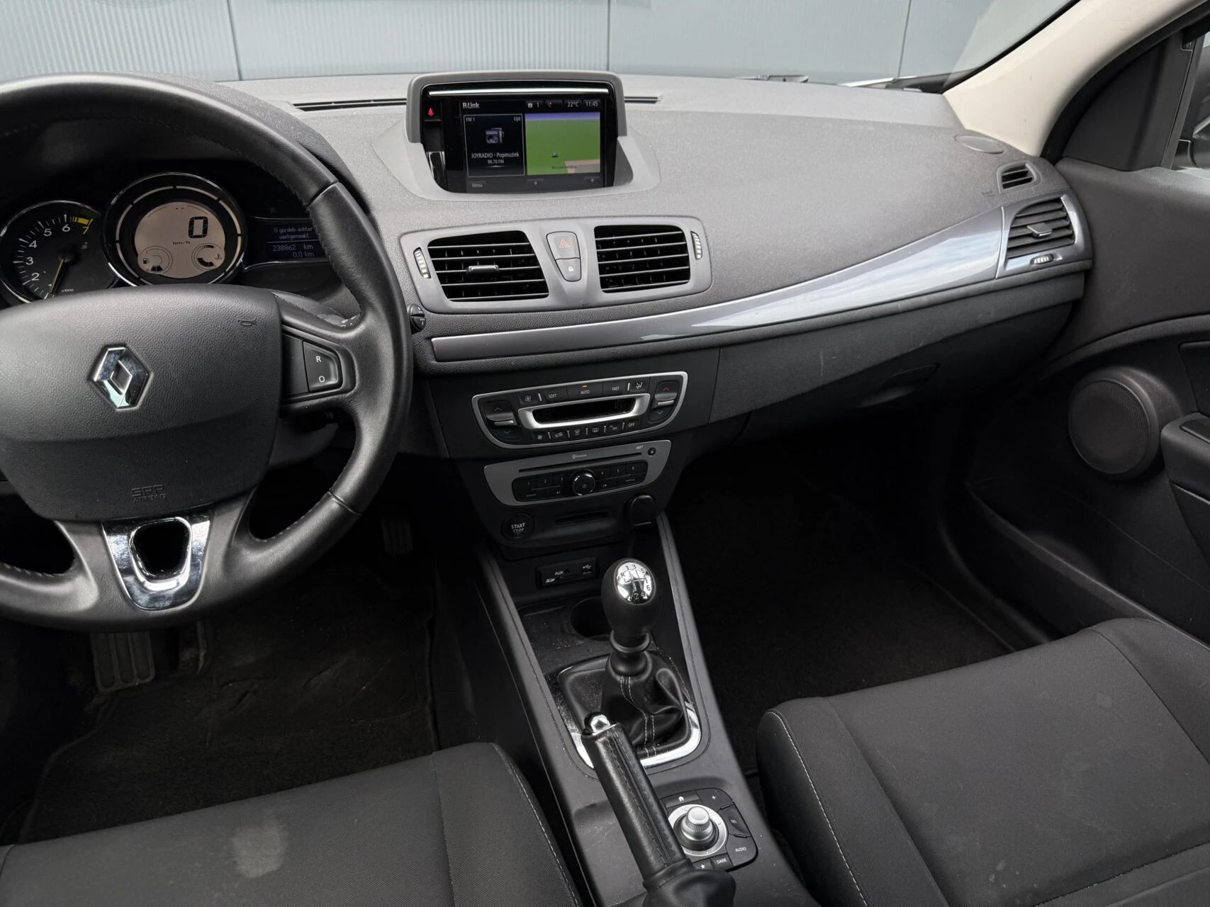 Hoofdafbeelding Renault Mégane Estate