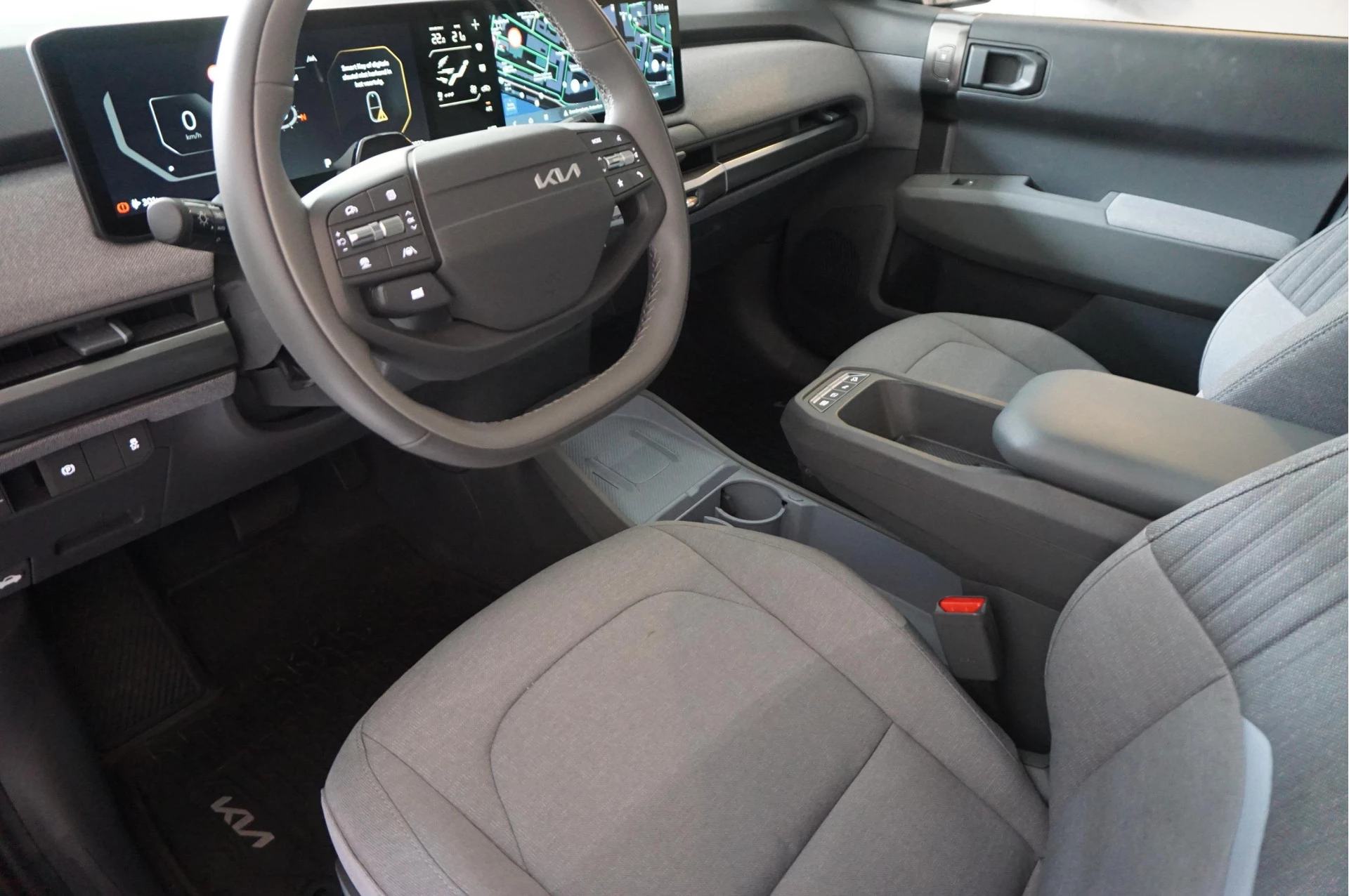 Hoofdafbeelding Kia EV3