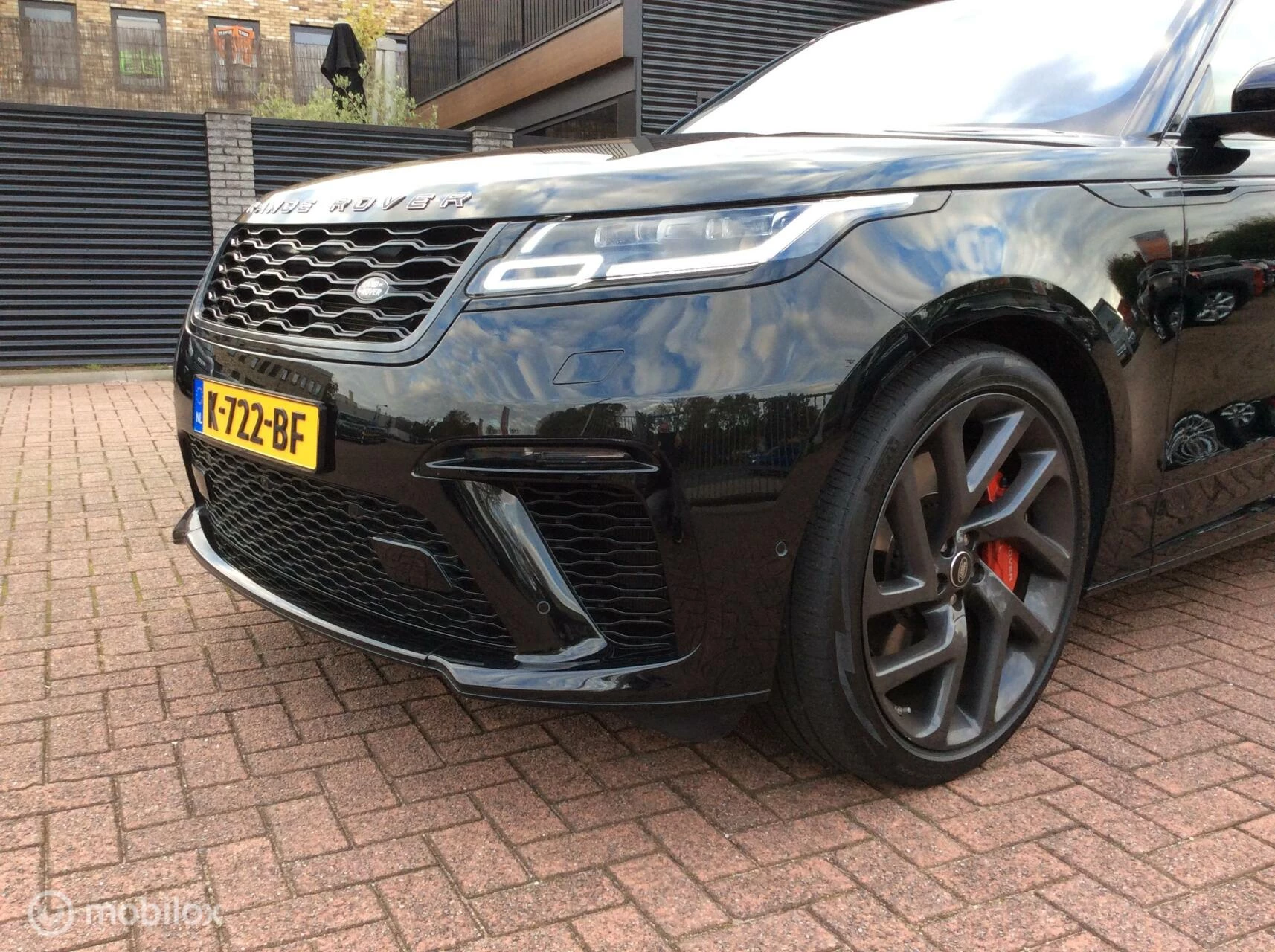 Hoofdafbeelding Land Rover Range Rover Velar