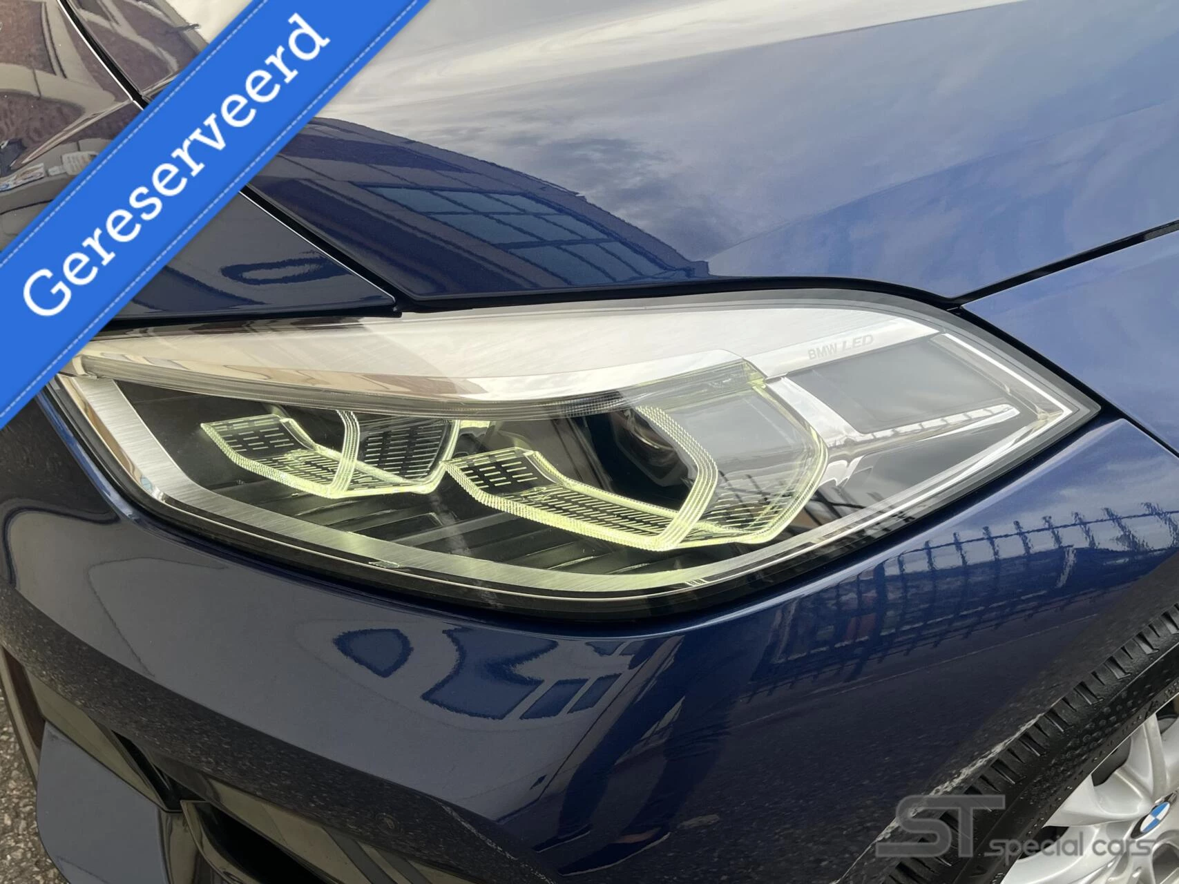 Hoofdafbeelding BMW 1 Serie