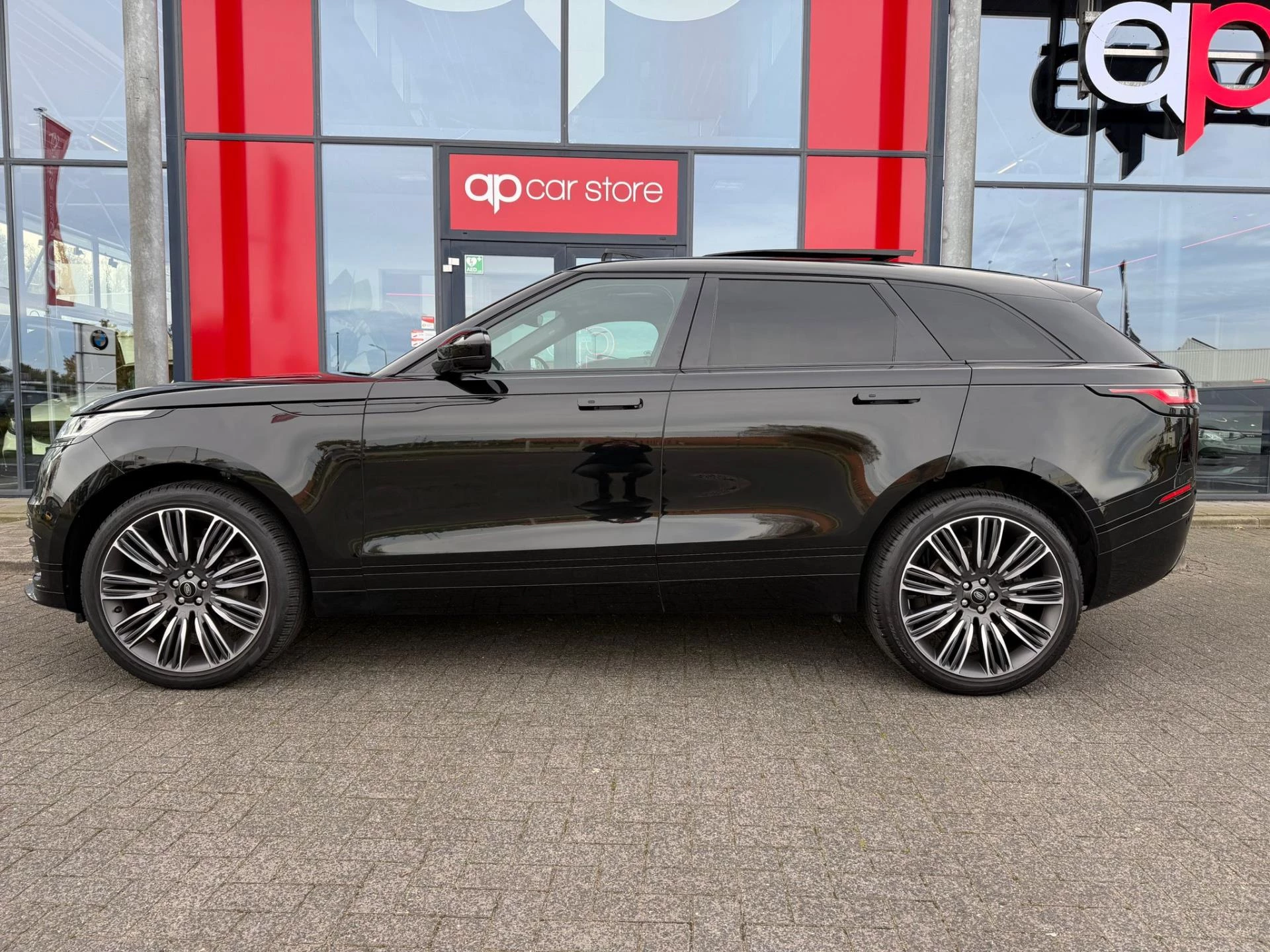 Hoofdafbeelding Land Rover Range Rover Velar