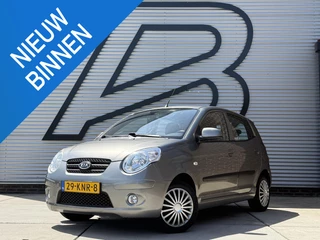 Kia Picanto 1.0 Seven 2e Eigenaar|Airco|Cruise|Elektr. Ramen|N.A.P|APK tot 11-2026
