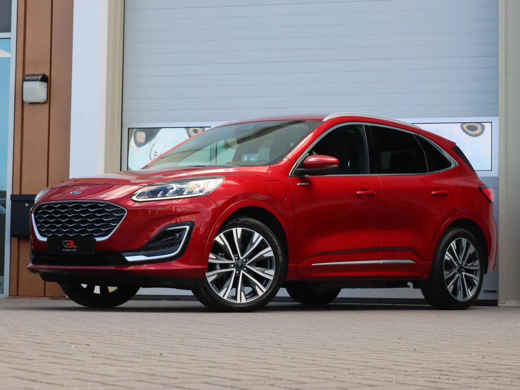 Hoofdafbeelding Ford Kuga
