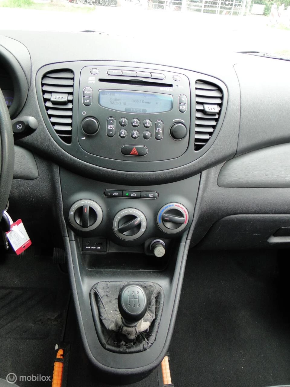 Hoofdafbeelding Hyundai i10