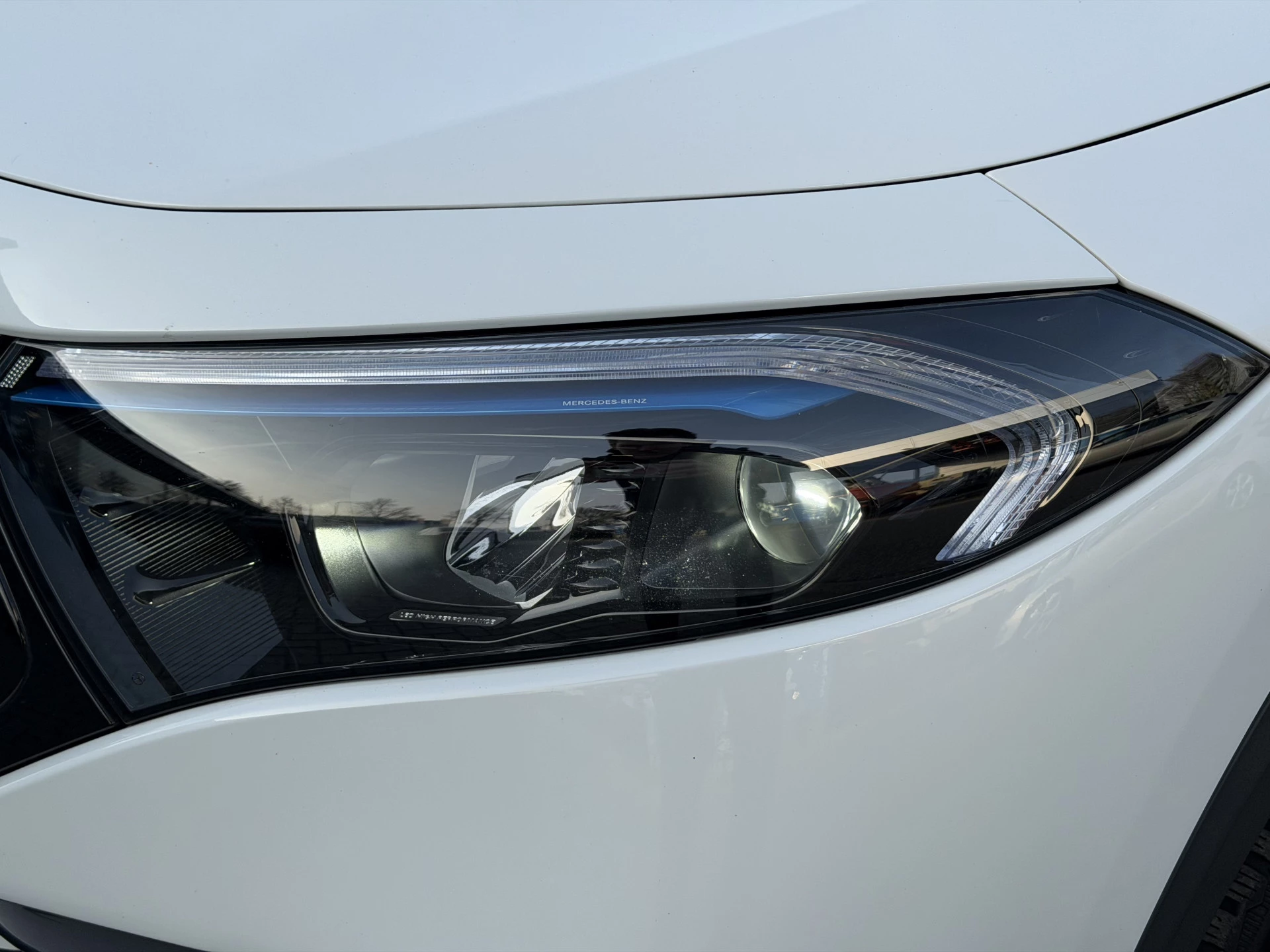 Hoofdafbeelding Mercedes-Benz EQA