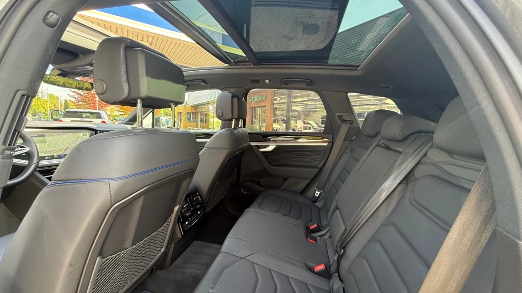 Hoofdafbeelding Volkswagen Touareg