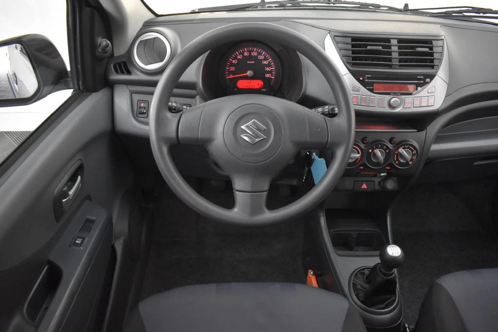 Hoofdafbeelding Suzuki Alto