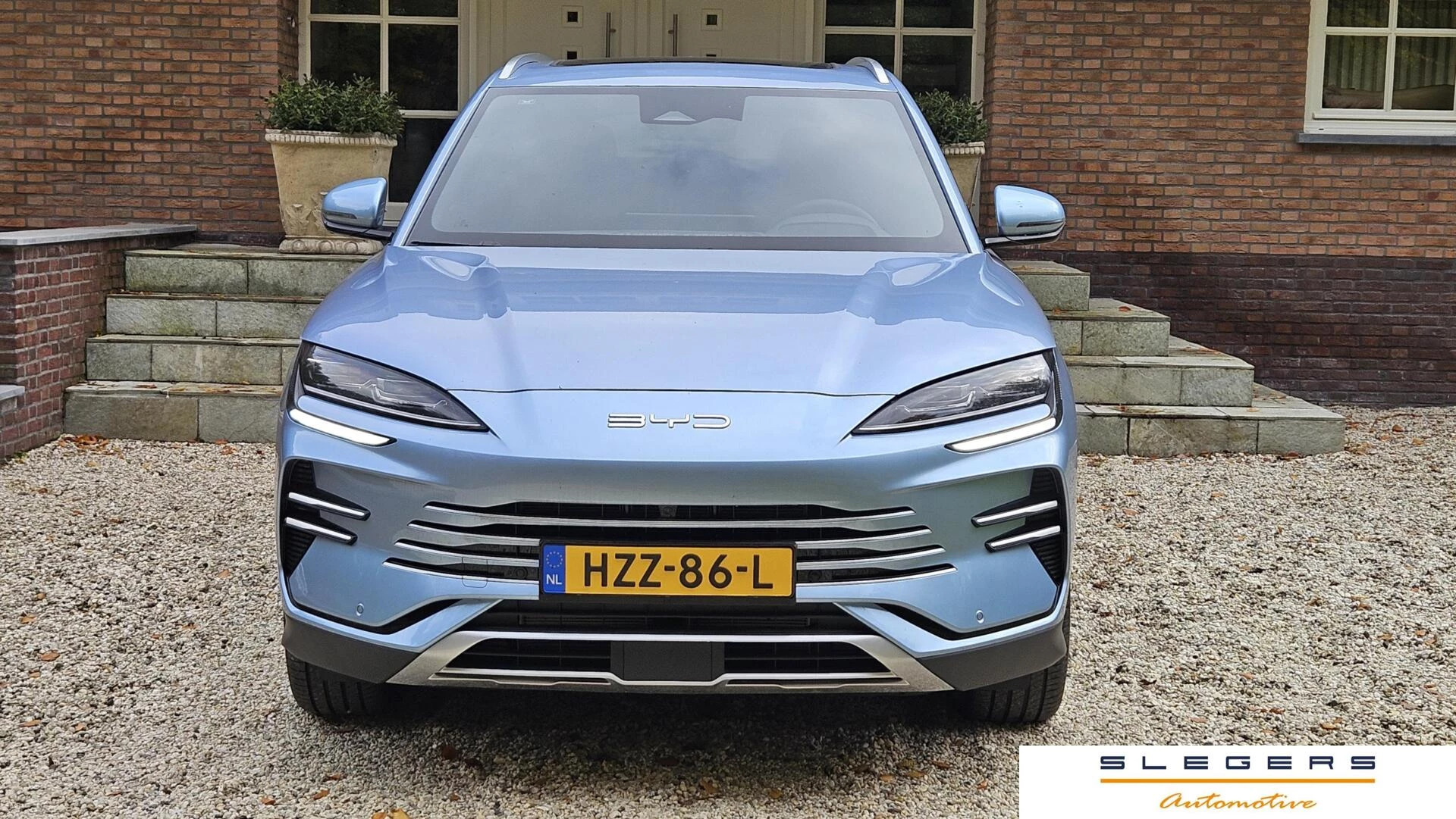 Hoofdafbeelding BYD SEAL U