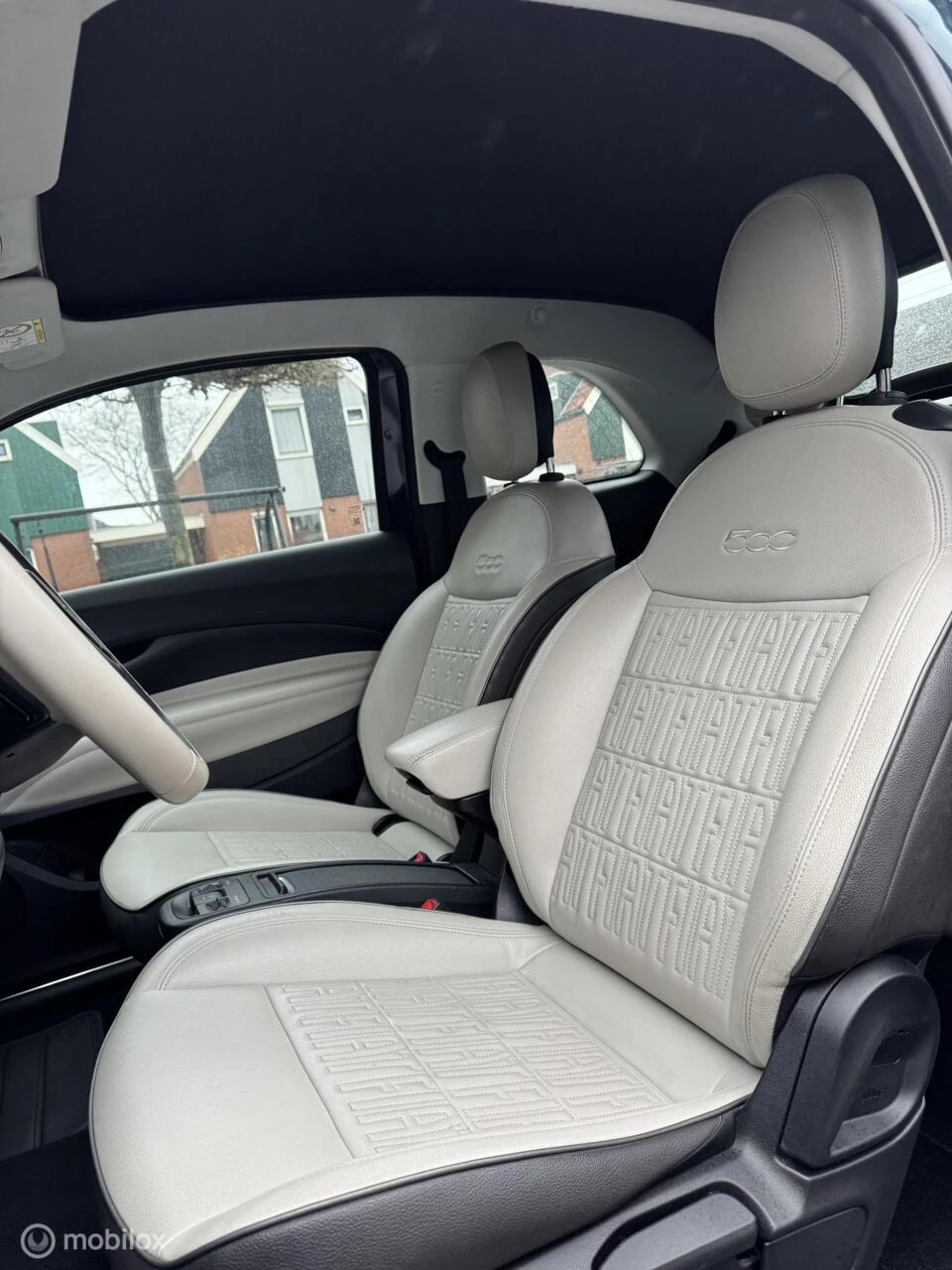 Hoofdafbeelding Fiat 500C