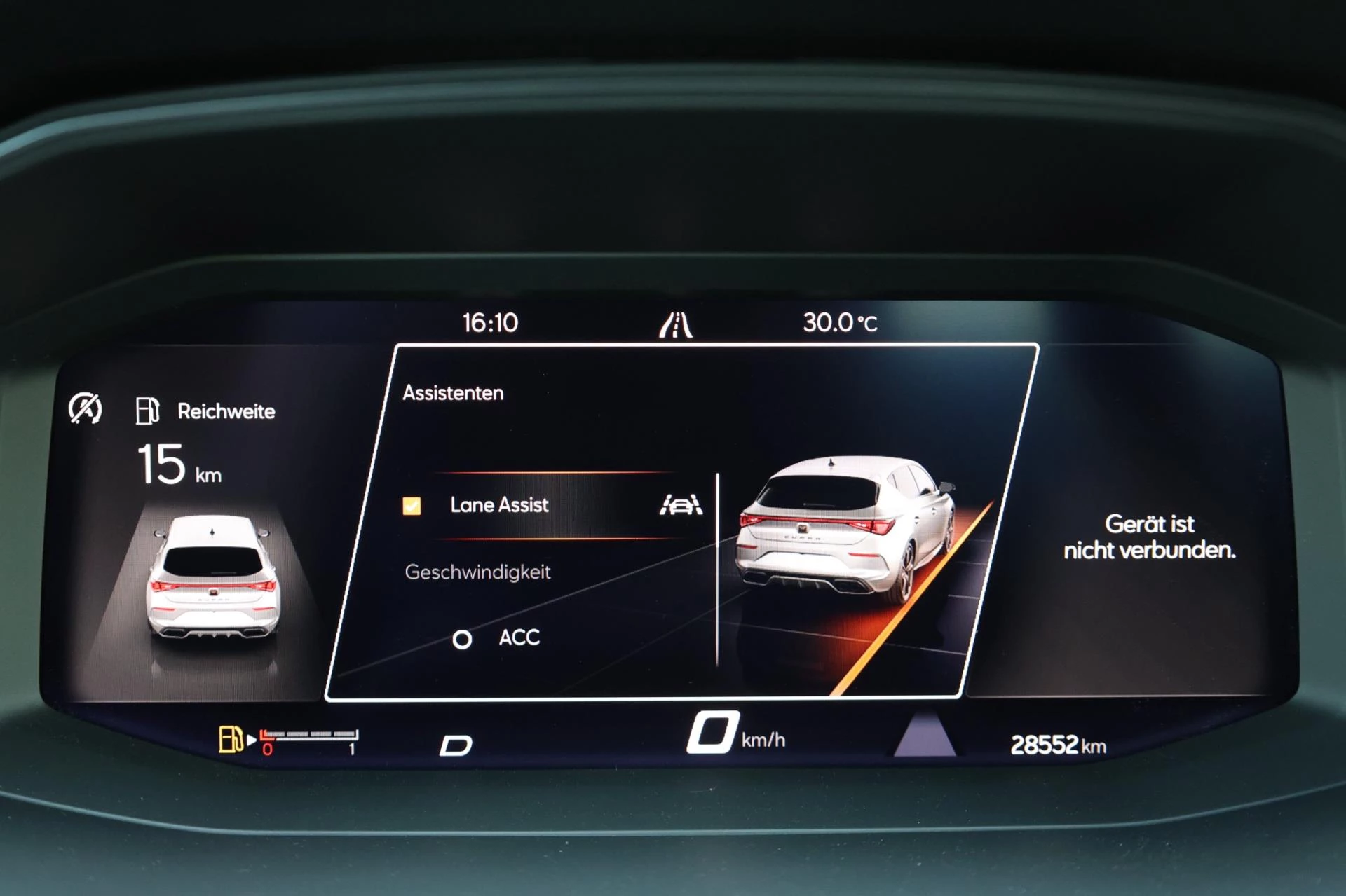 Hoofdafbeelding CUPRA Leon
