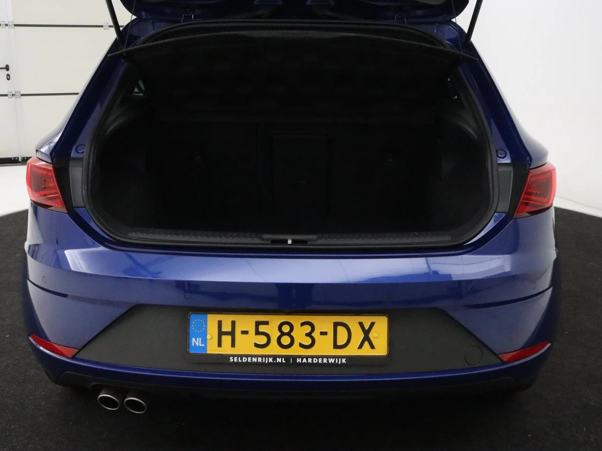 Hoofdafbeelding SEAT Leon