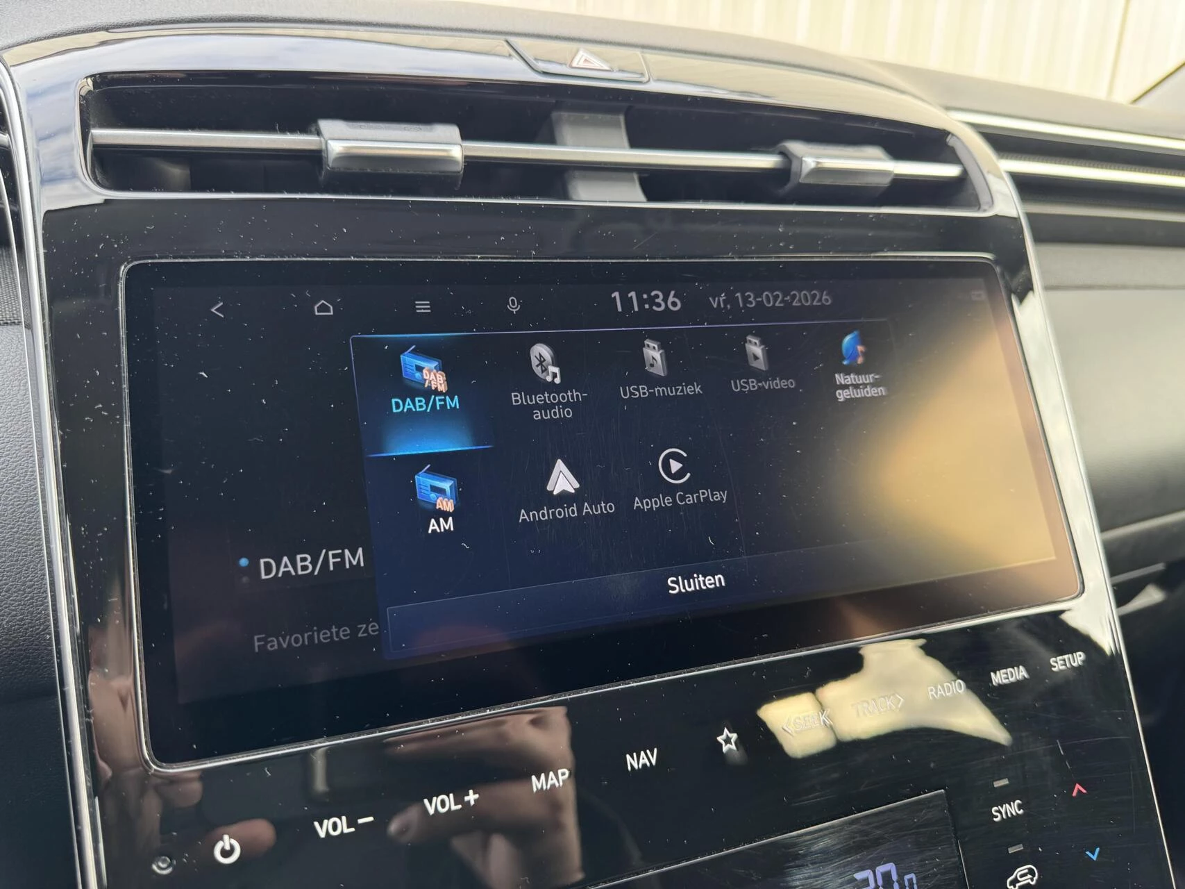 Hoofdafbeelding Hyundai Tucson