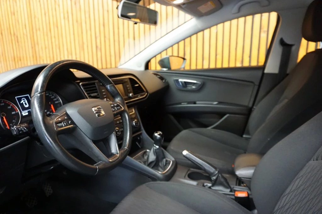 Hoofdafbeelding SEAT Leon