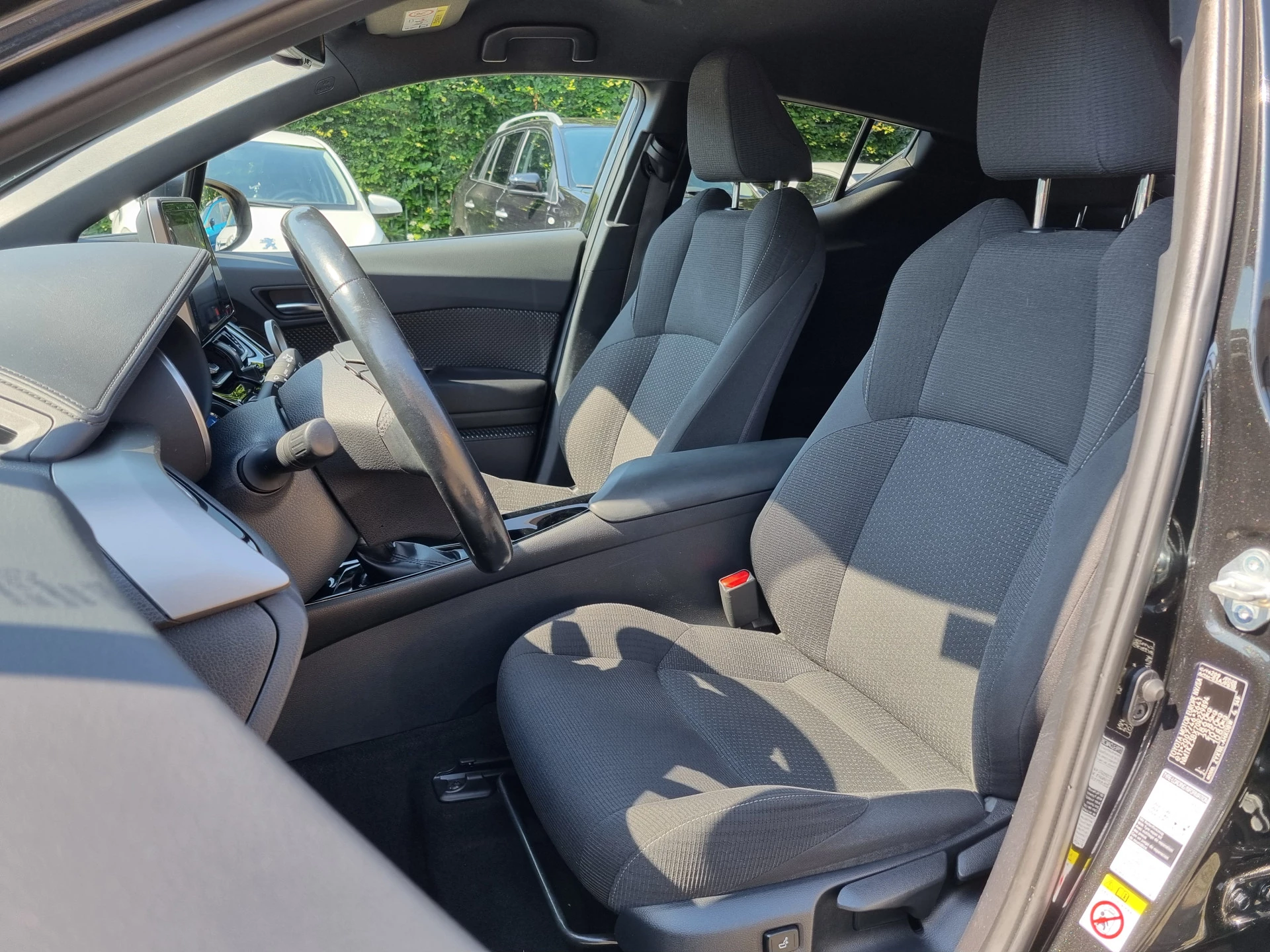 Hoofdafbeelding Toyota C-HR