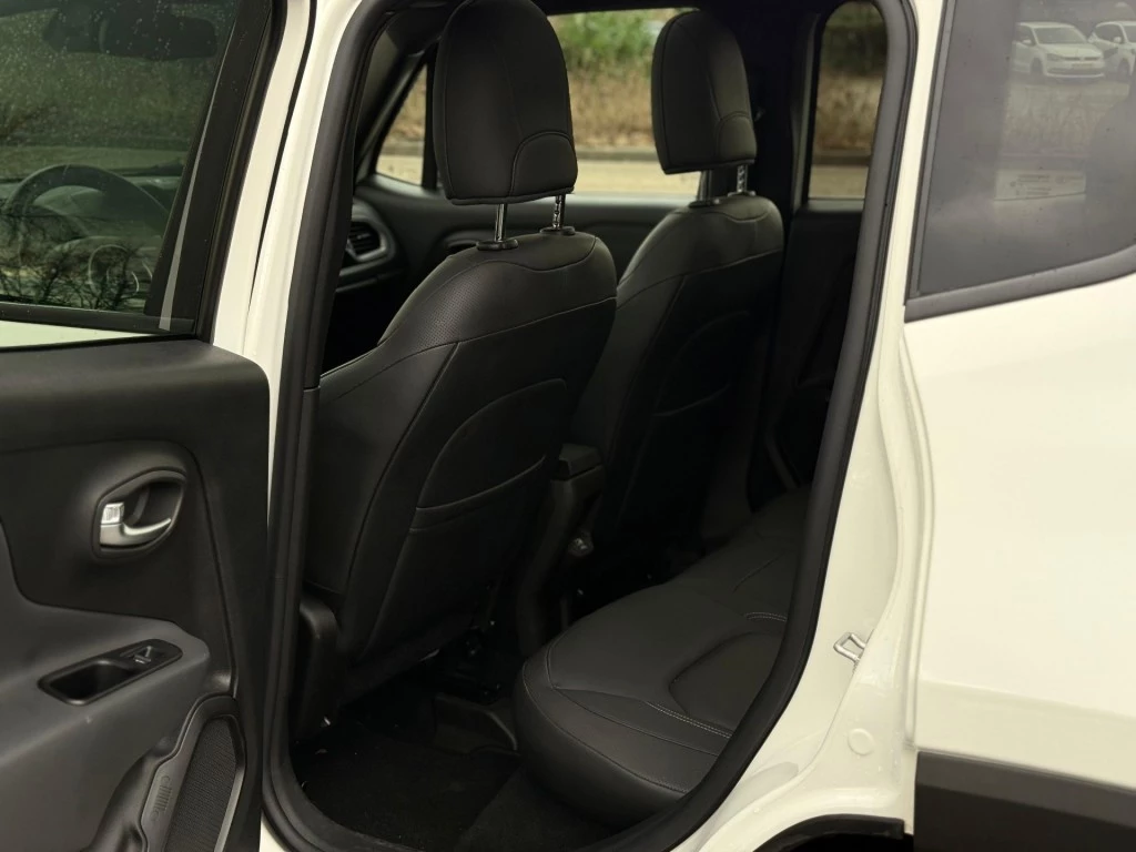 Hoofdafbeelding Jeep Renegade