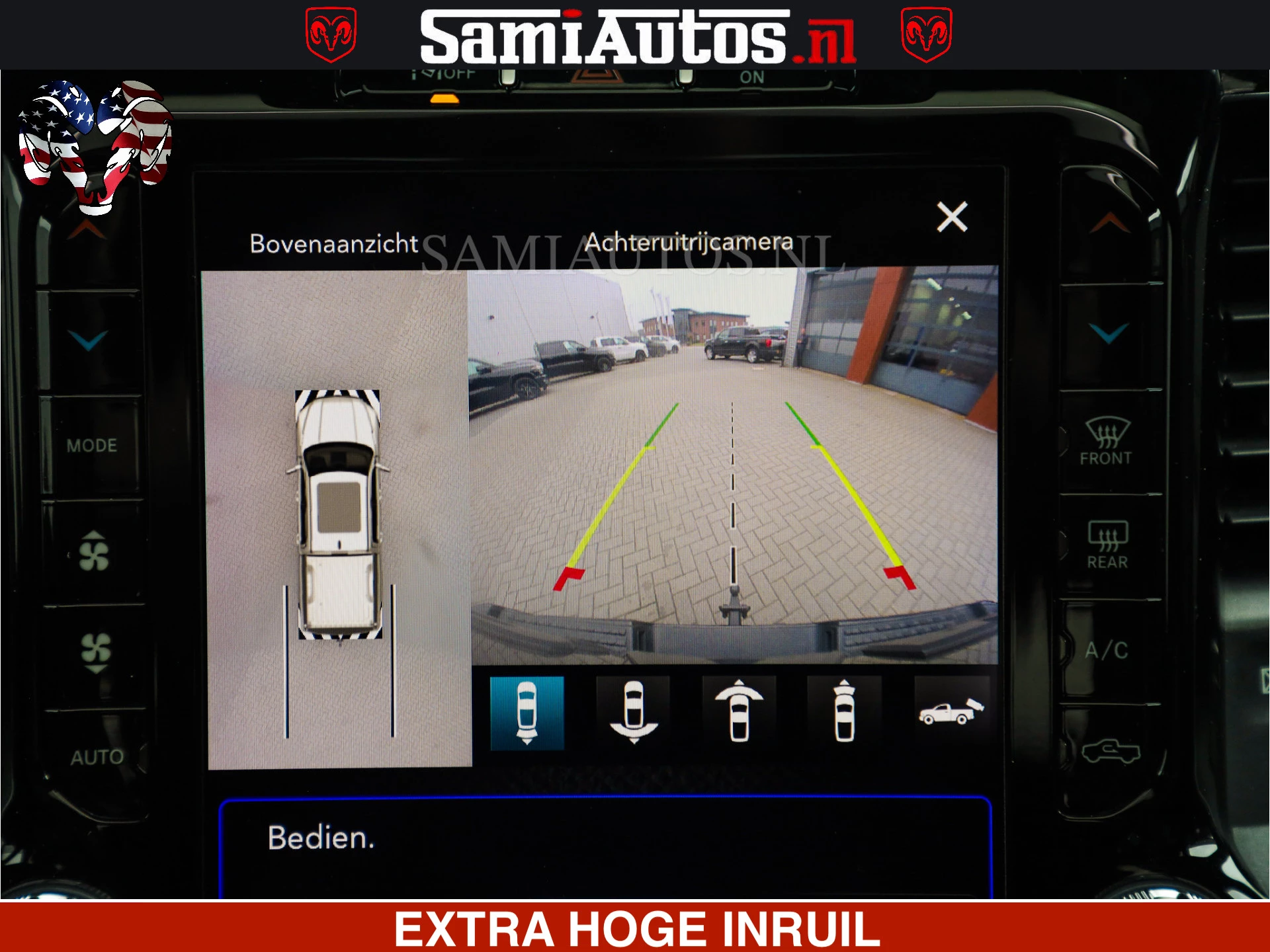 Hoofdafbeelding Dodge Ram Pick-Up