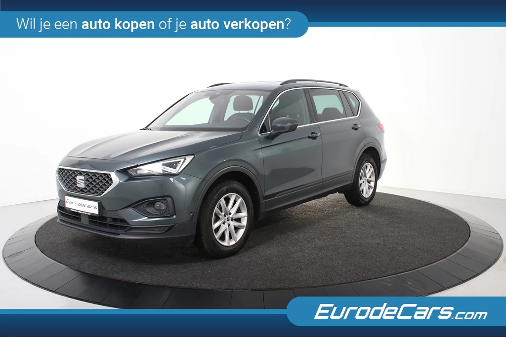 Hoofdafbeelding SEAT Tarraco
