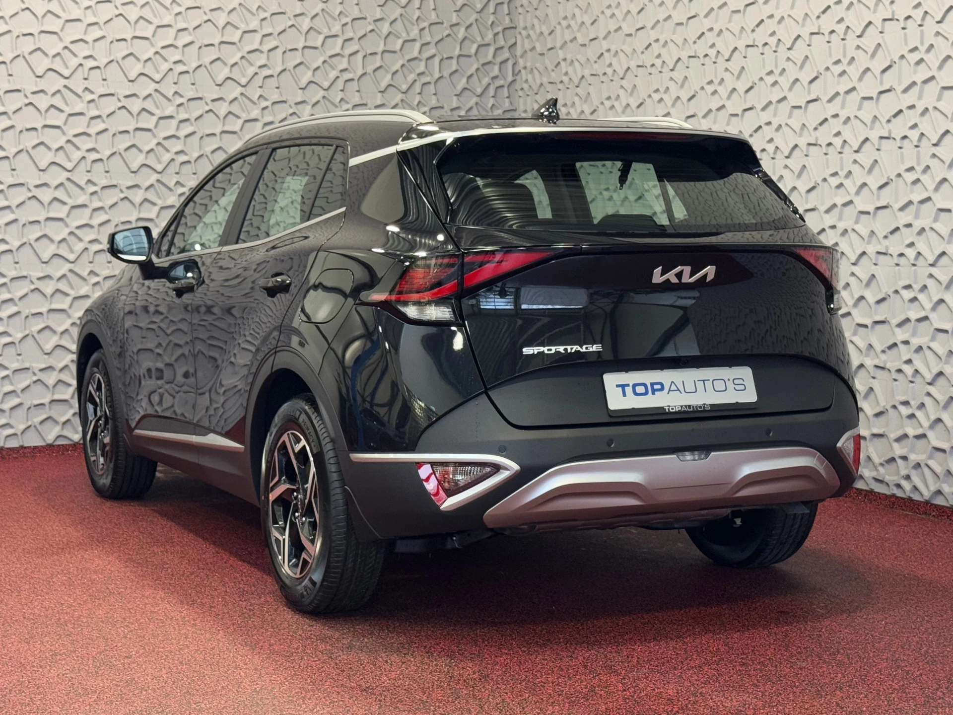 Hoofdafbeelding Kia Sportage