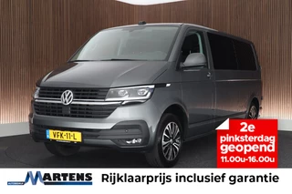 Volkswagen Transporter 2.0 TDI 150pk DSG L2H1 DC Highline Trekhaak Camera Led Navigatie
