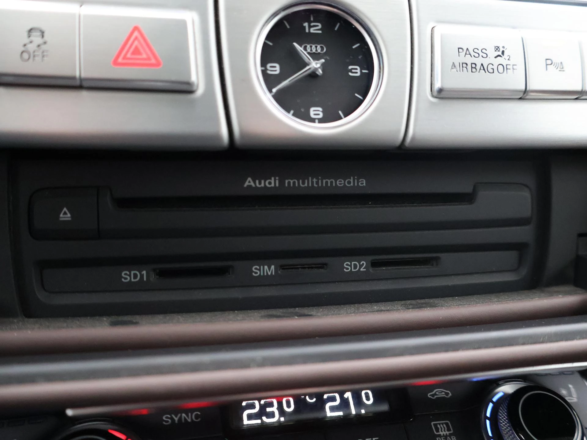 Hoofdafbeelding Audi A8