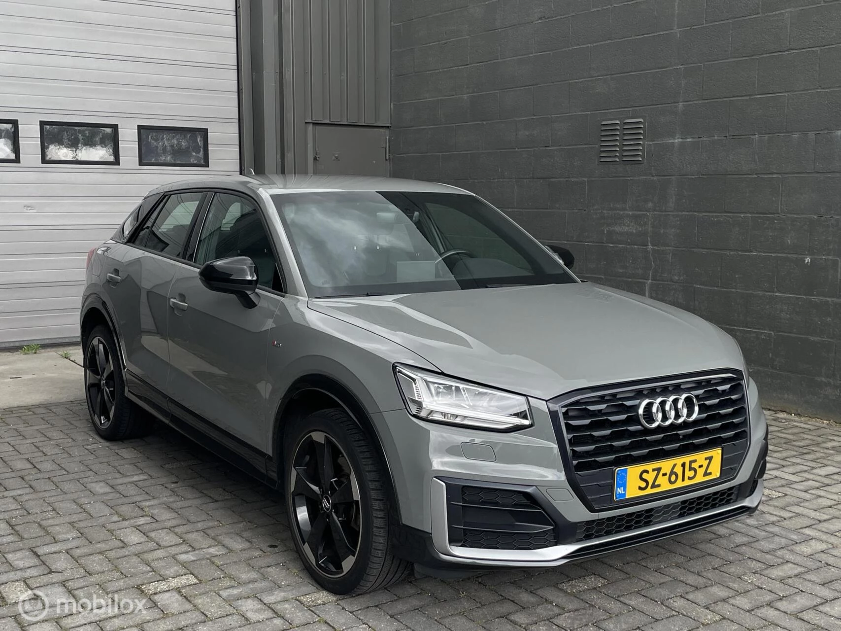 Hoofdafbeelding Audi Q2