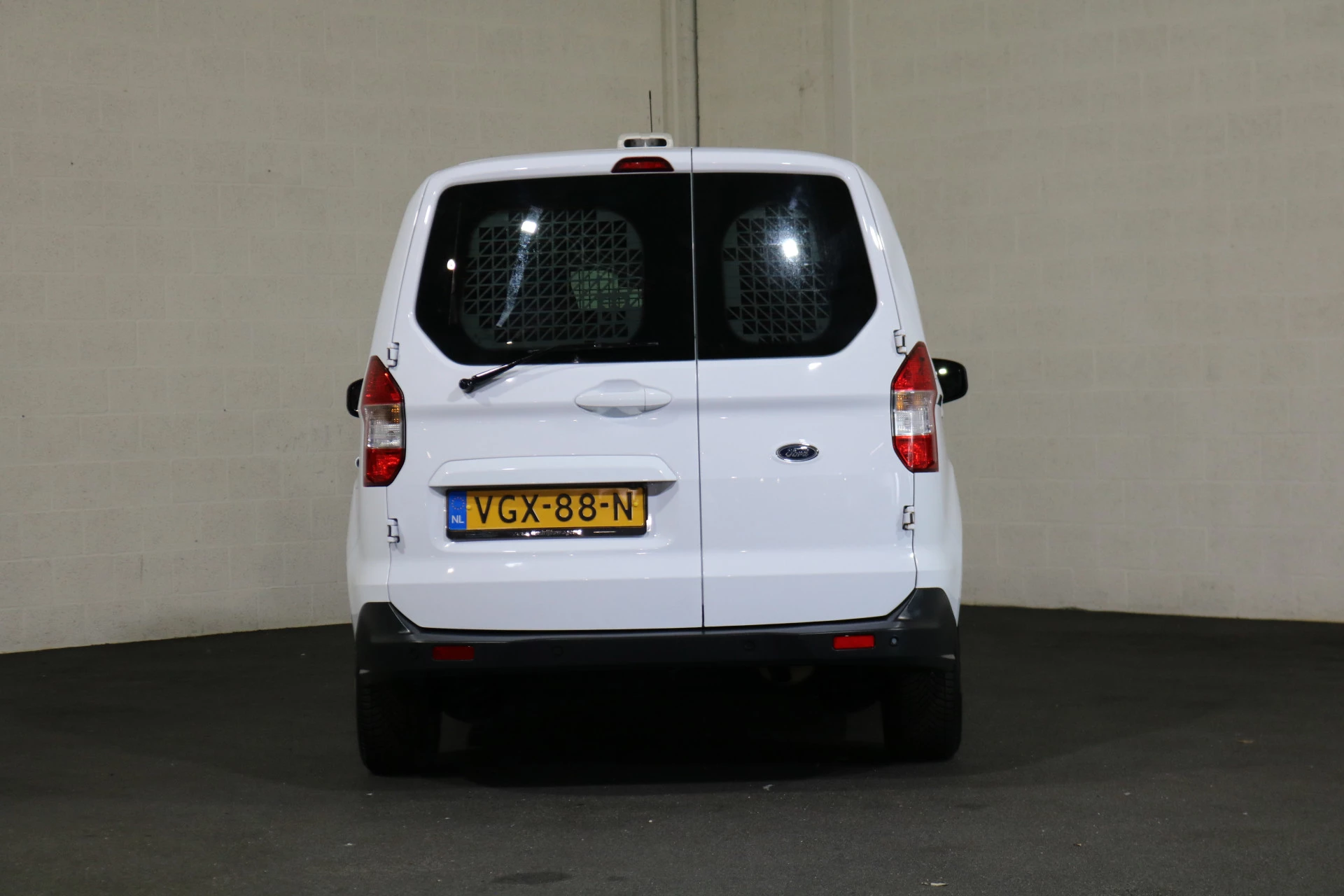 Hoofdafbeelding Ford Transit Courier