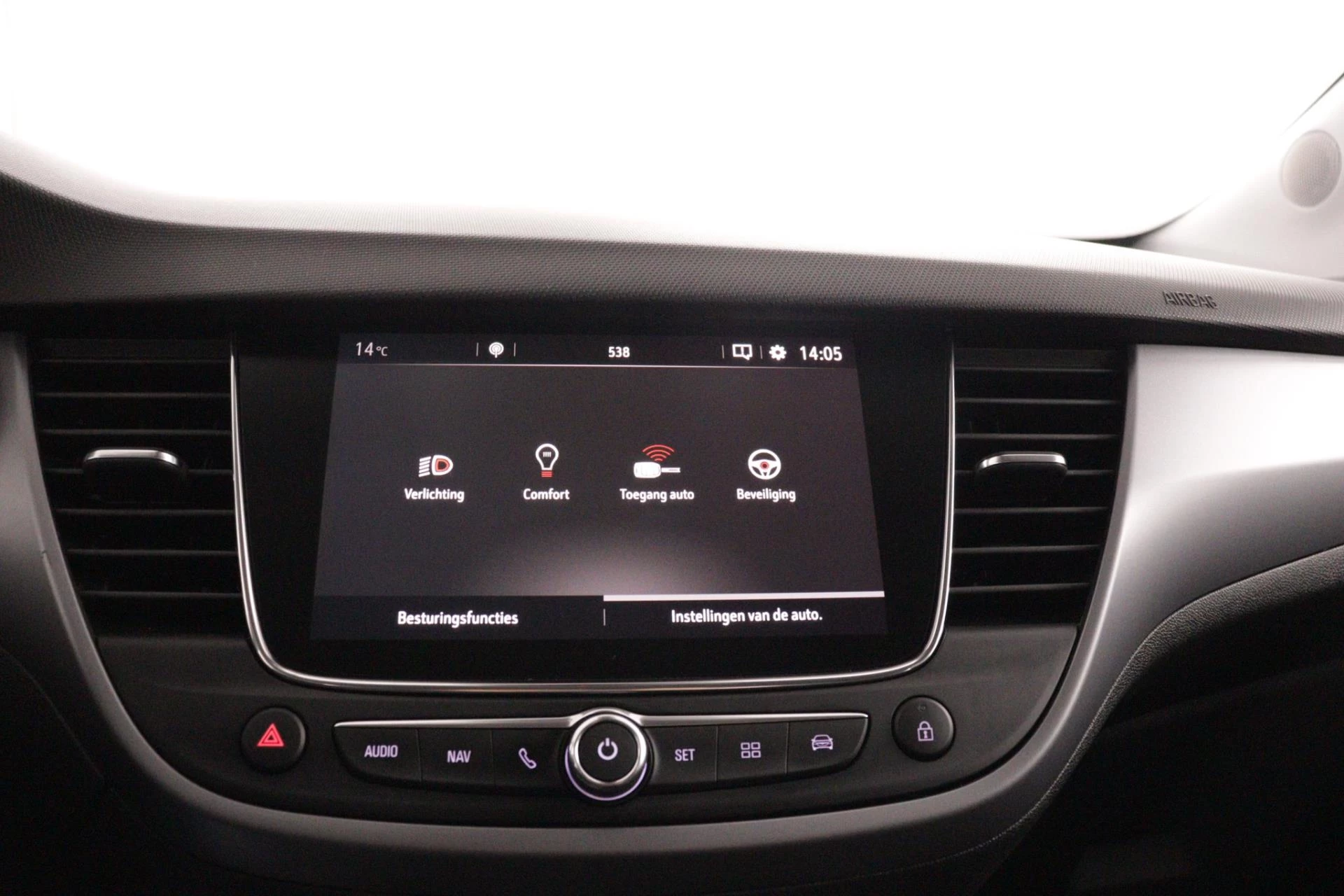 Hoofdafbeelding Opel Crossland X