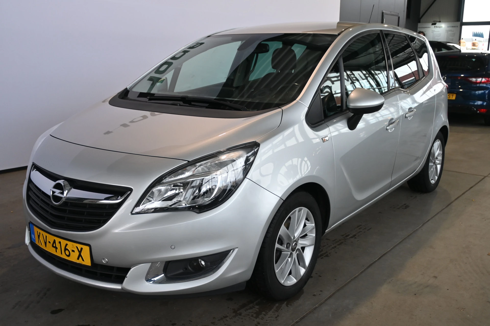 Hoofdafbeelding Opel Meriva