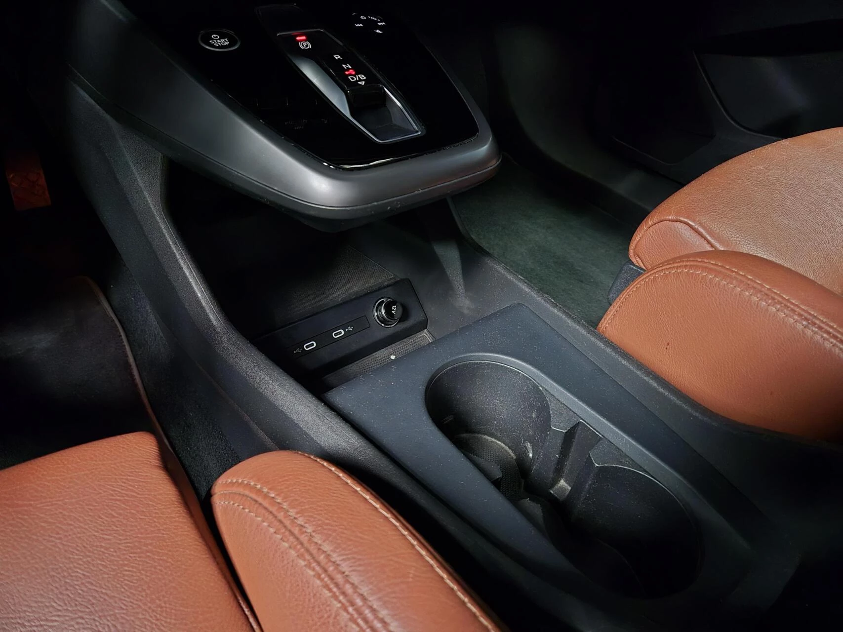 Hoofdafbeelding Audi Q4 e-tron