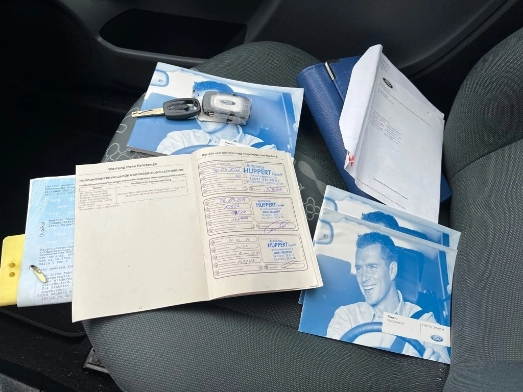 Hoofdafbeelding Ford Ka