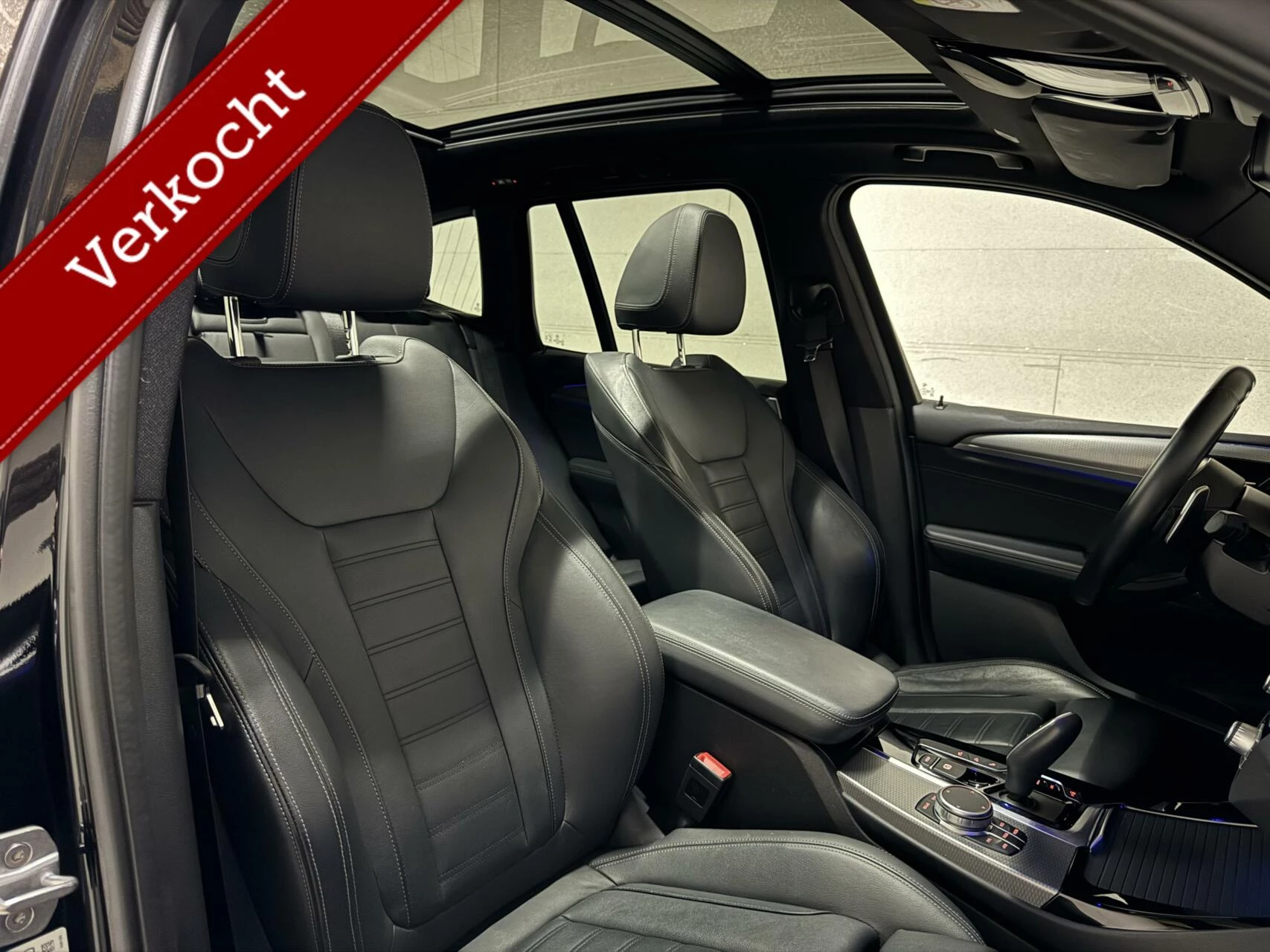 Hoofdafbeelding BMW X3