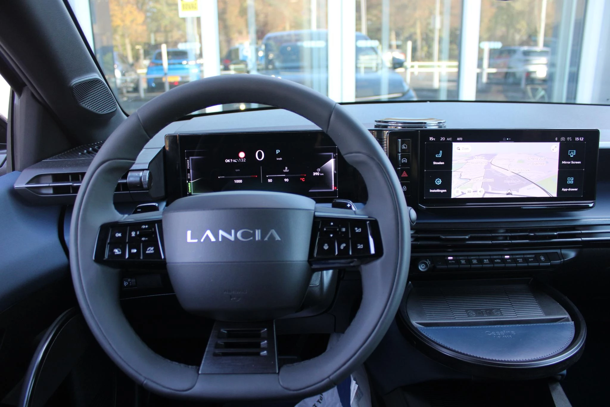 Hoofdafbeelding Lancia Ypsilon