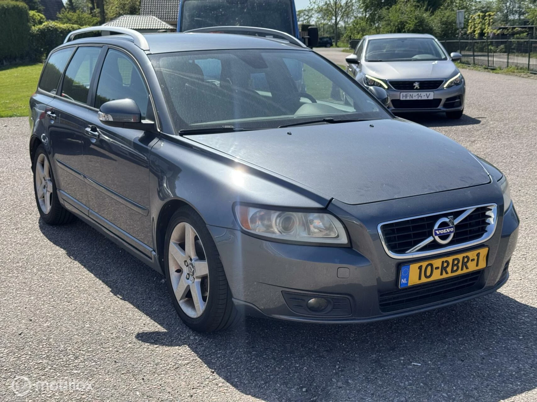 Hoofdafbeelding Volvo V50