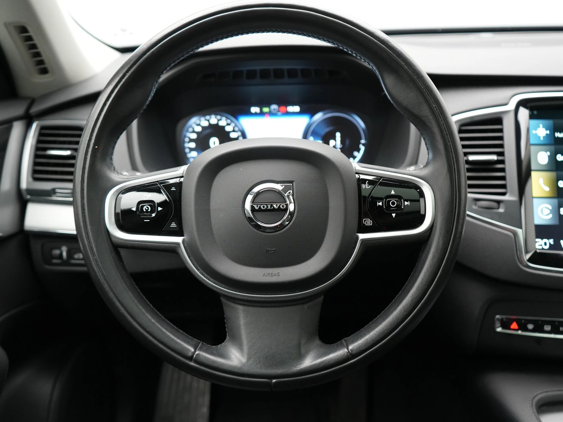 Hoofdafbeelding Volvo XC90