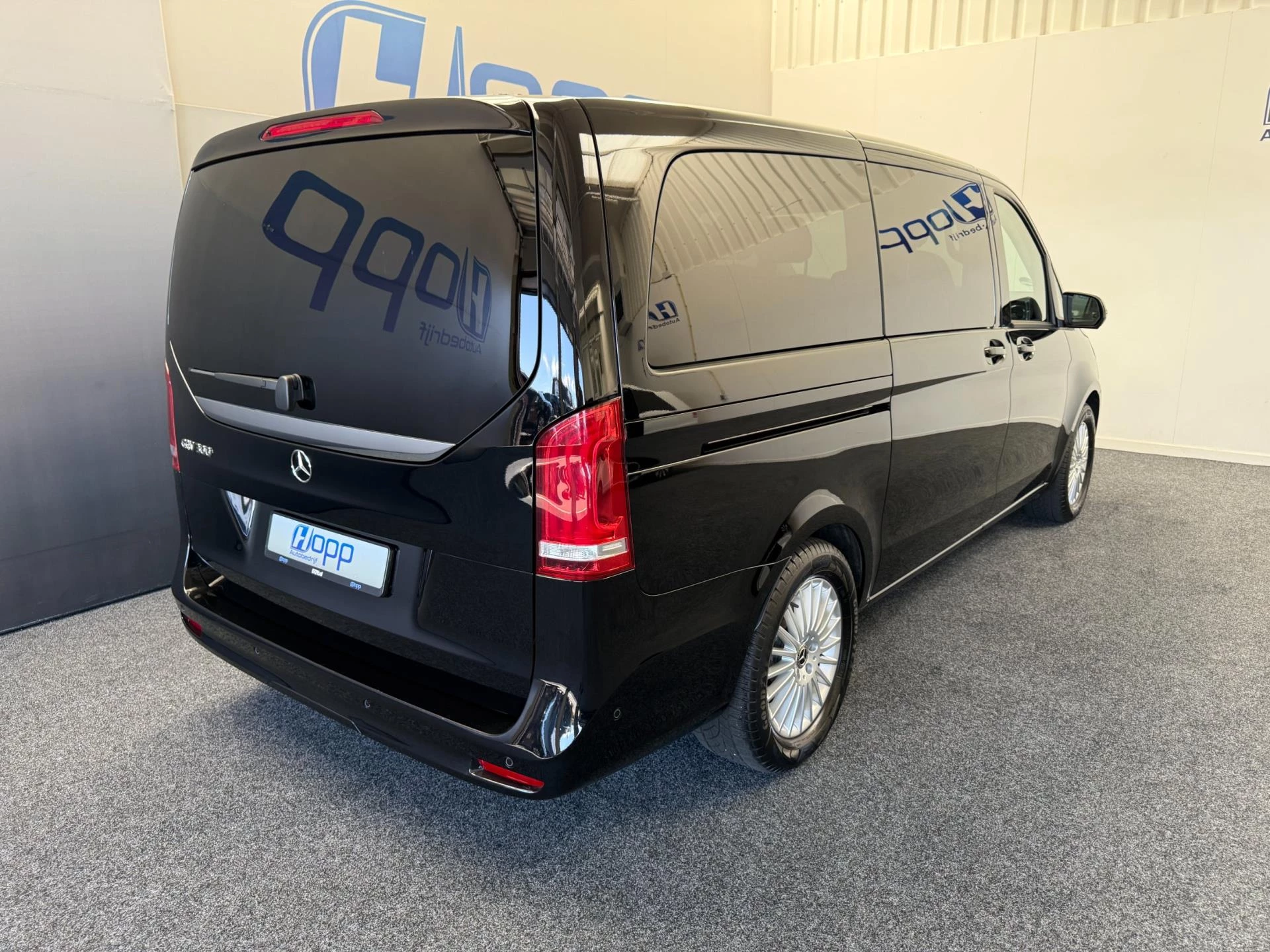 Hoofdafbeelding Mercedes-Benz EQV