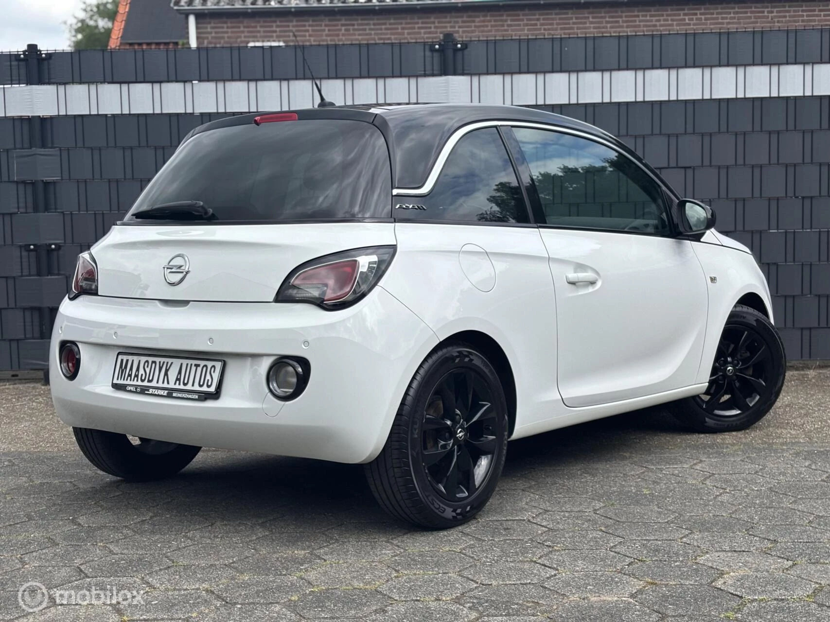 Hoofdafbeelding Opel ADAM