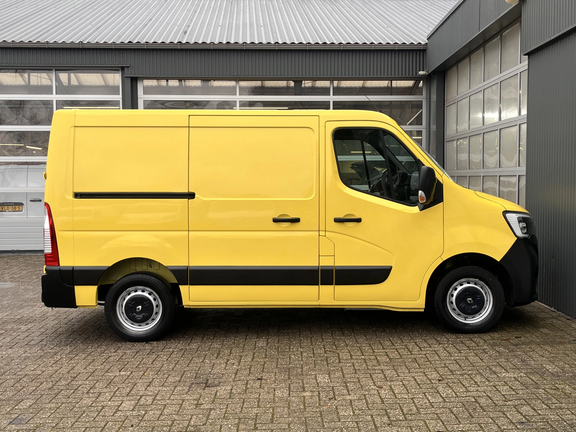 Hoofdafbeelding Renault Master