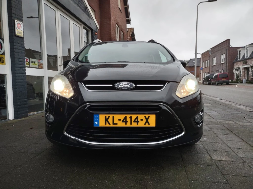 Hoofdafbeelding Ford Grand C-Max