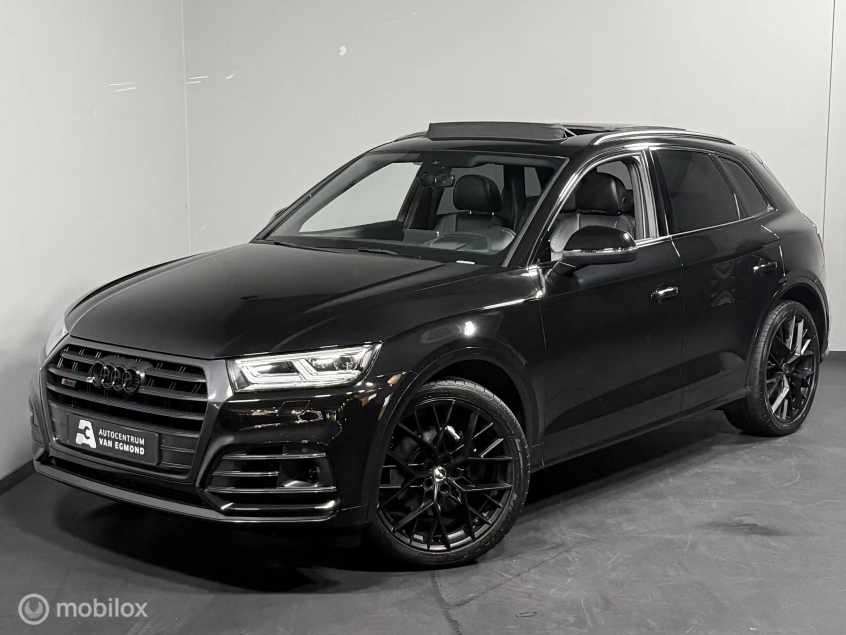 Hoofdafbeelding Audi SQ5
