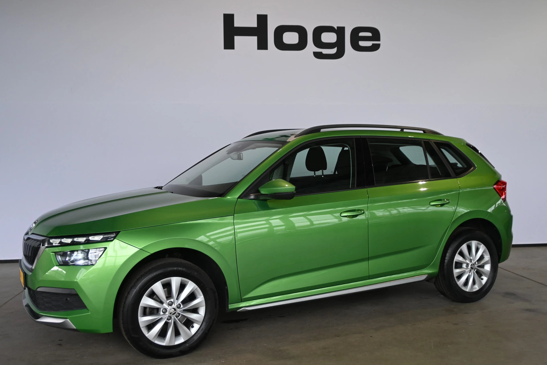 Hoofdafbeelding Škoda Kamiq