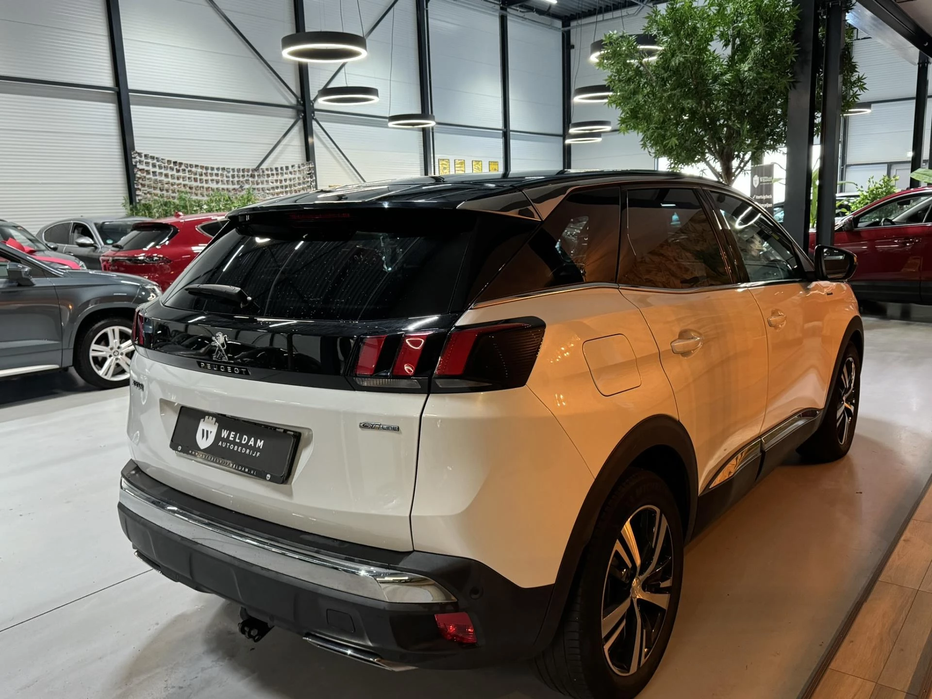 Hoofdafbeelding Peugeot 3008